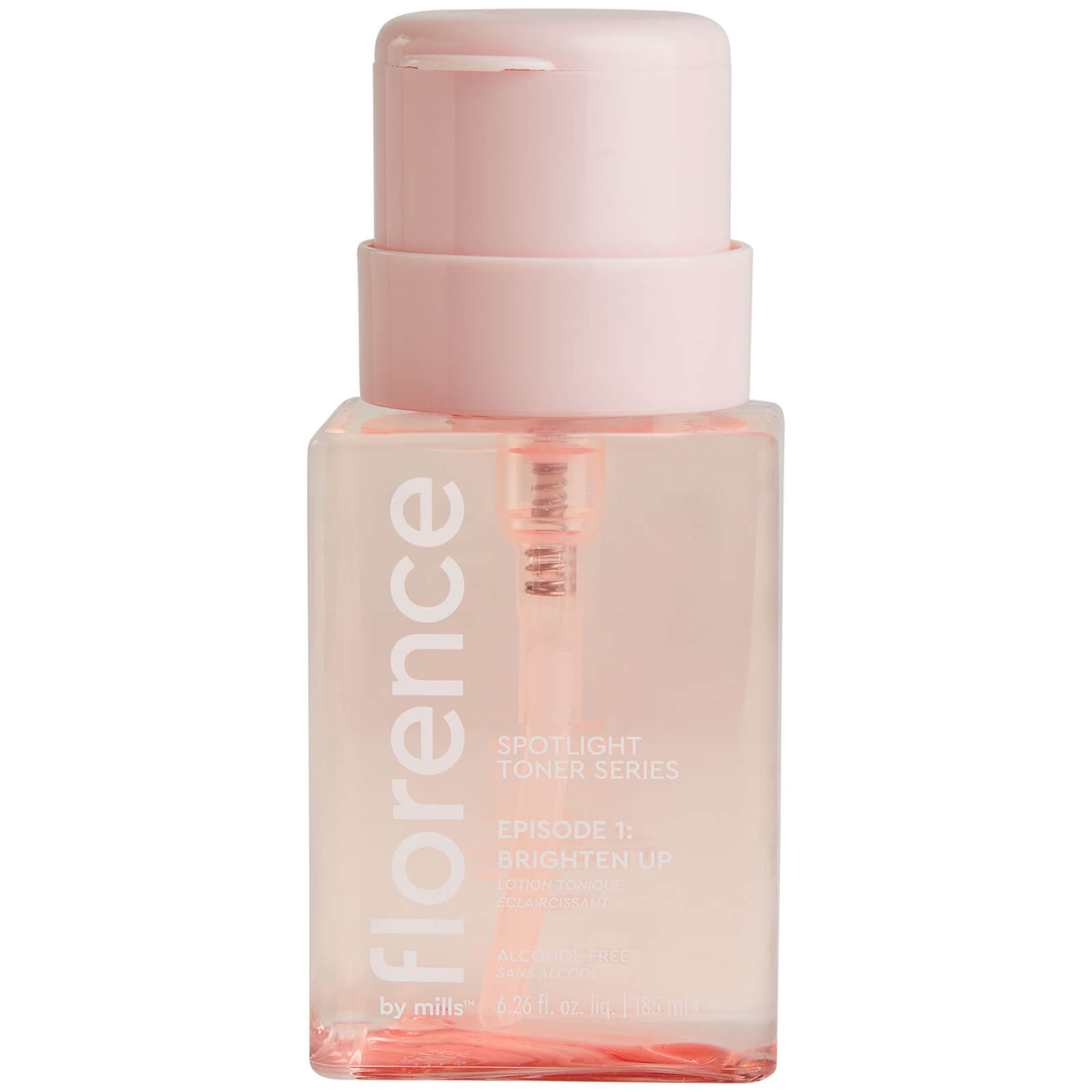 Florence by Mills Spotlight Toner Series - Episode 1 Brighten Up 185ml