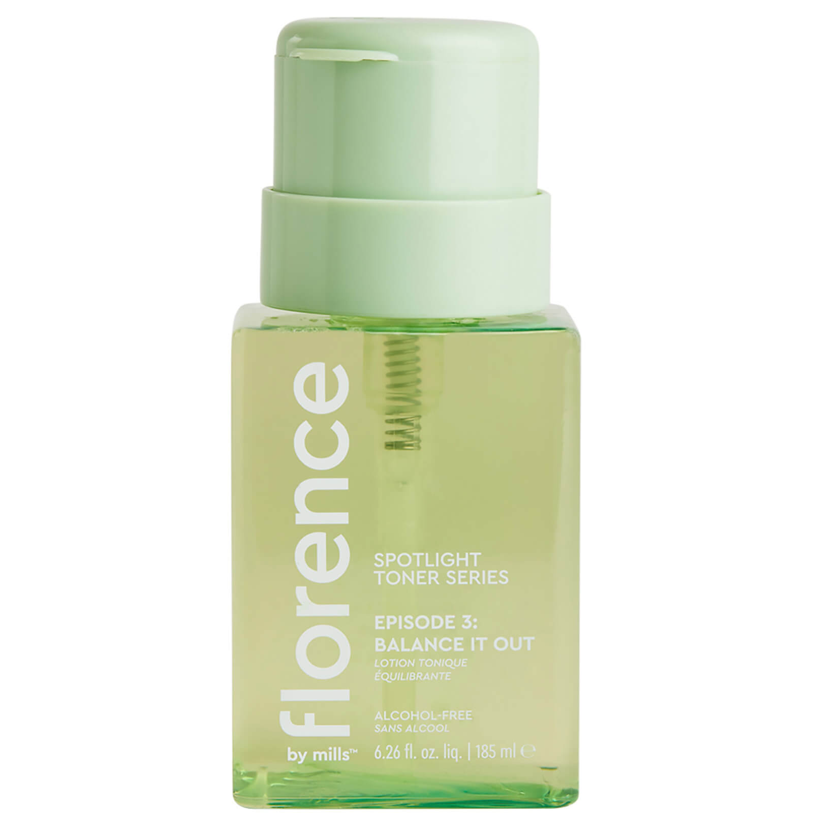 

Florence by Mills Spotlight Toner Series - Episode 3 Balance it Out 185ml