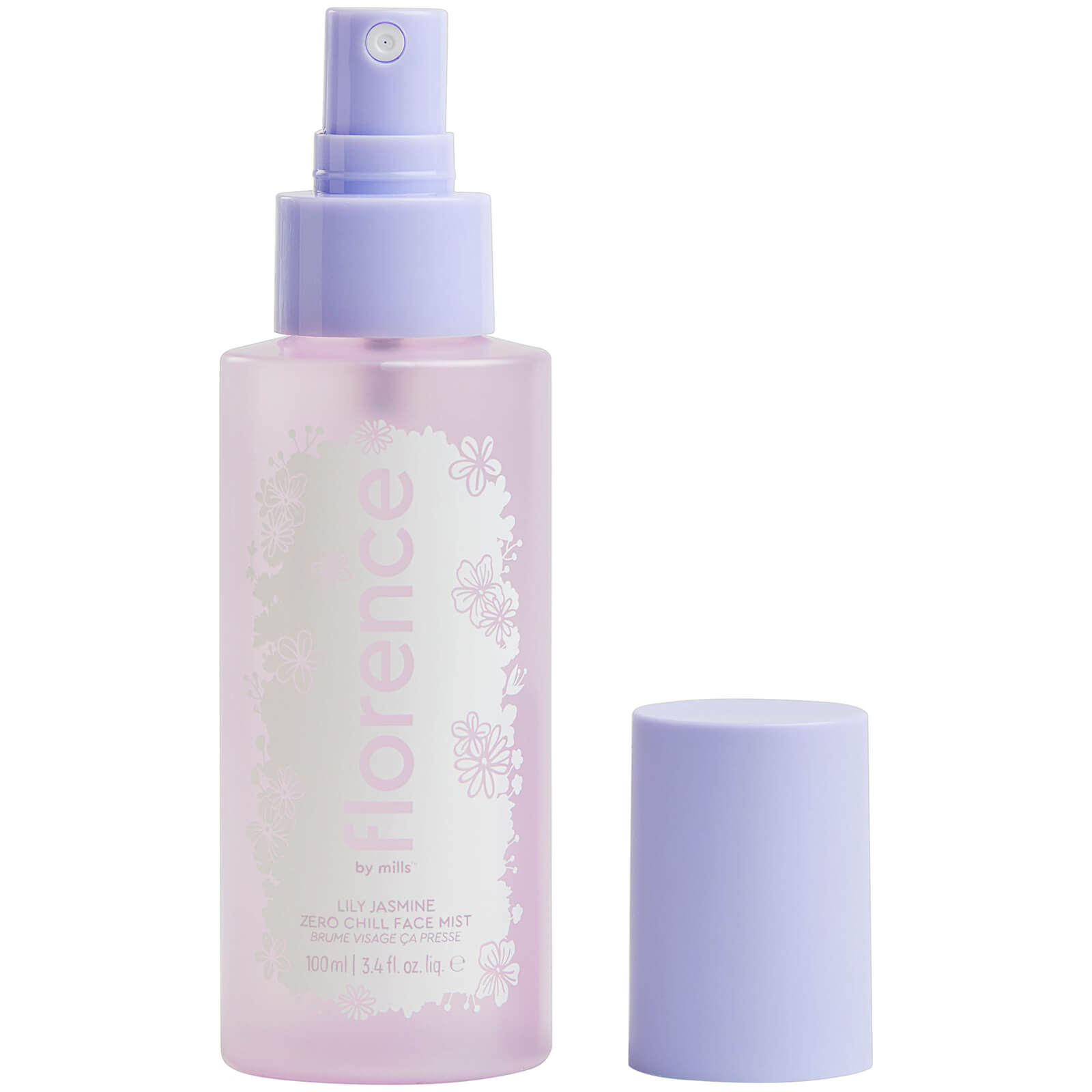 Florence by Mills Zero Chill Face Mist Lily Jasmine 100ml