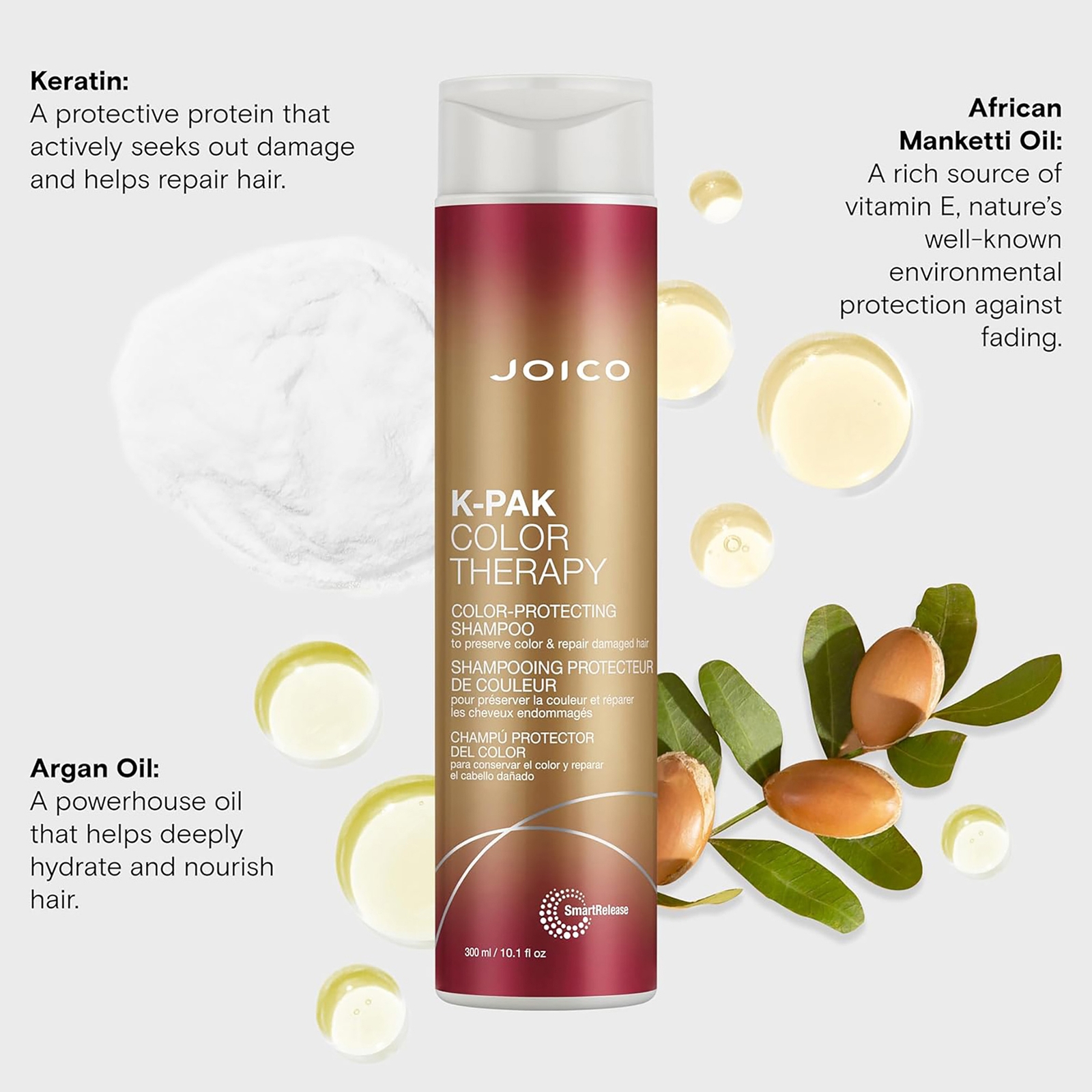 Thumbnail - Joico K-Pak Colour Therapy Farbschützendes Shampoo 1000 ml