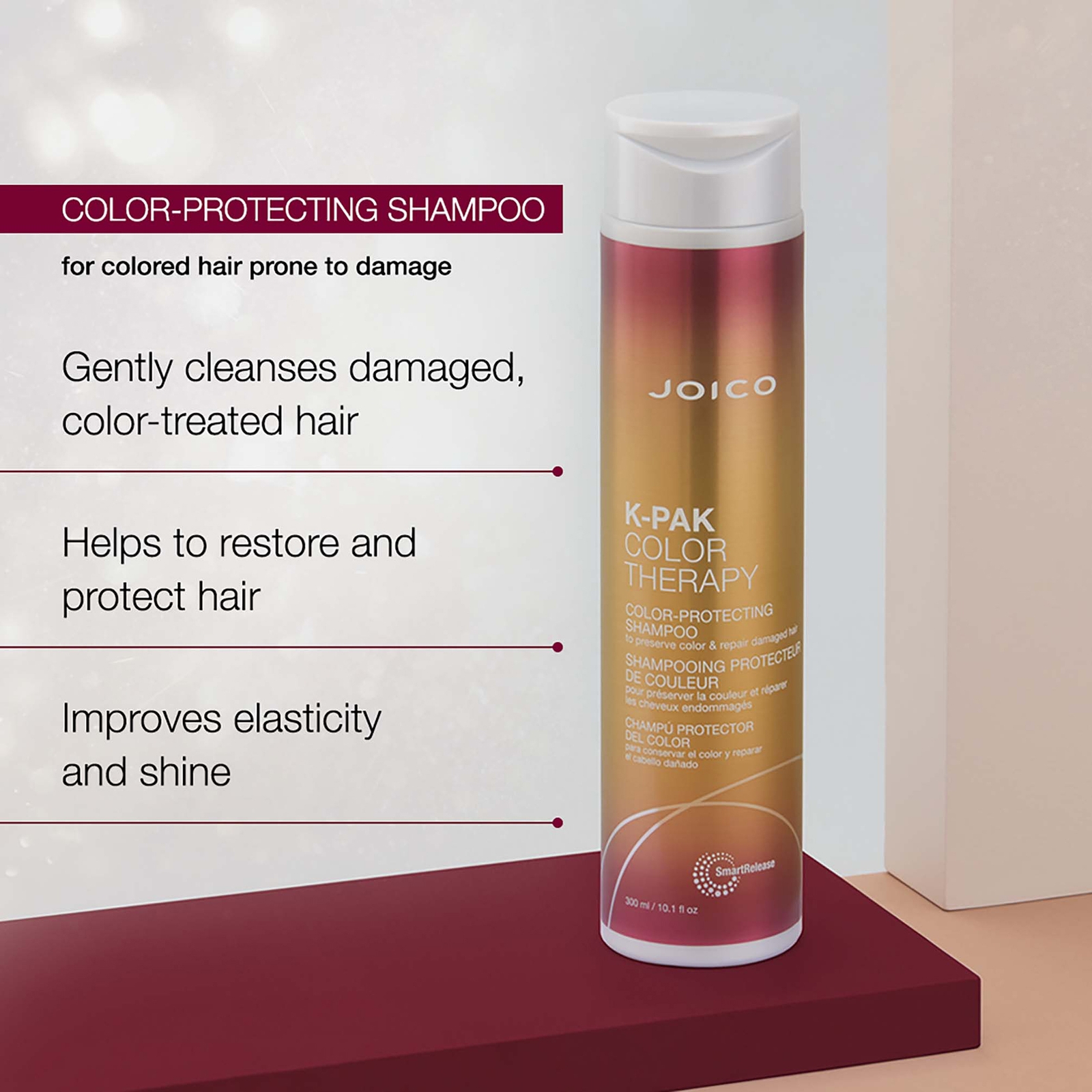 Thumbnail - Joico K-Pak Colour Therapy Farbschützendes Shampoo 1000 ml