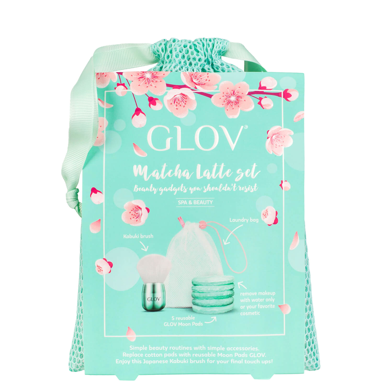 

GLOV Matcha Latte Set