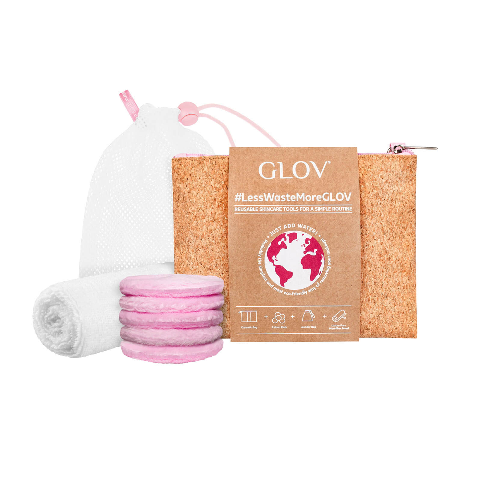 

GLOV Less Waste More GLOV Set