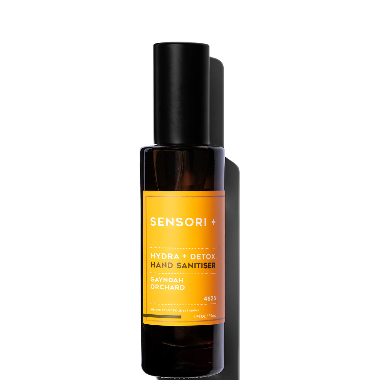 

SENSORI+ Hydra and Detox Gayndah Orchard Hand Sanitiser 30ml