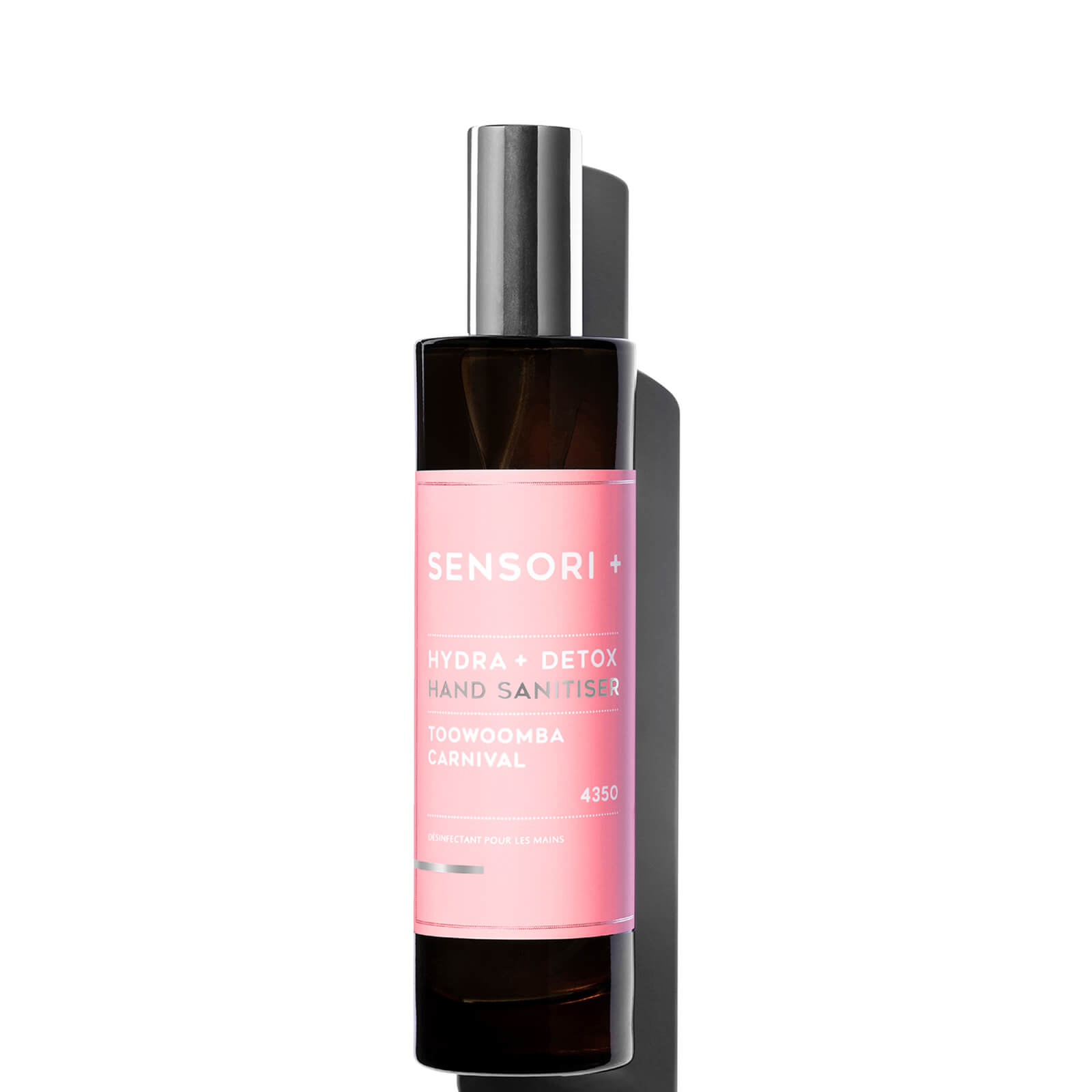 

SENSORI+ Hydra and Detox Toowoomba Carnival Hand Sanitiser 100ml