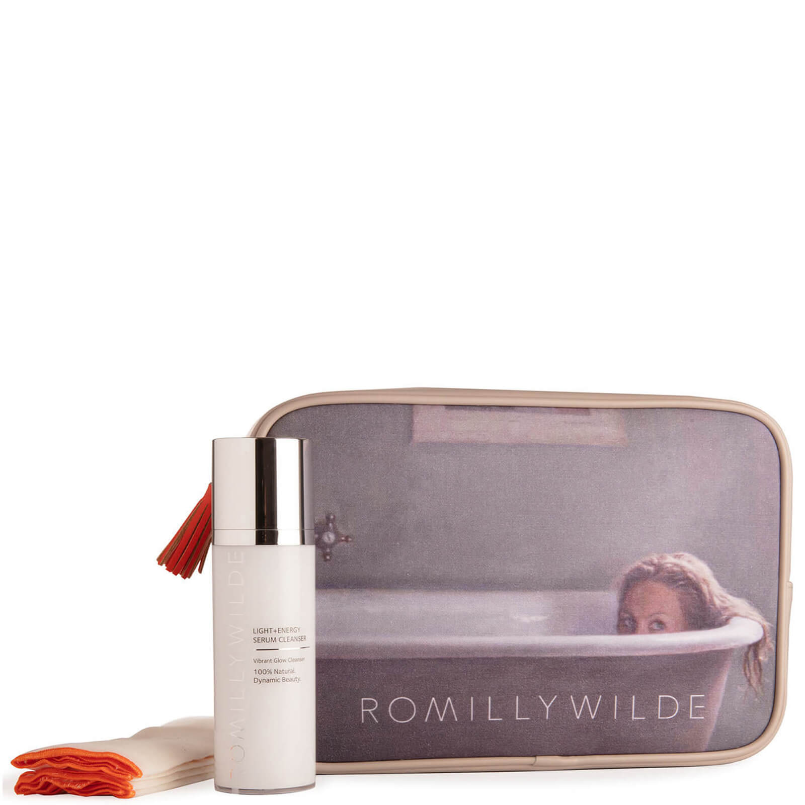 Image of Romilly Wilde Cleanse Kit