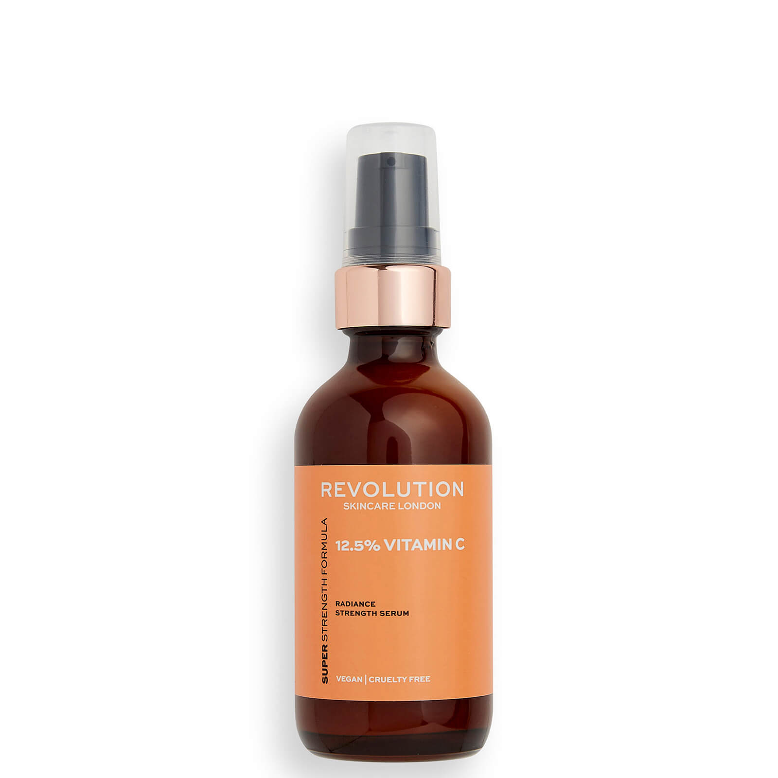 

Revolution Skincare 12.5% Vitamin C Radiance Serum Super Sized 60ml