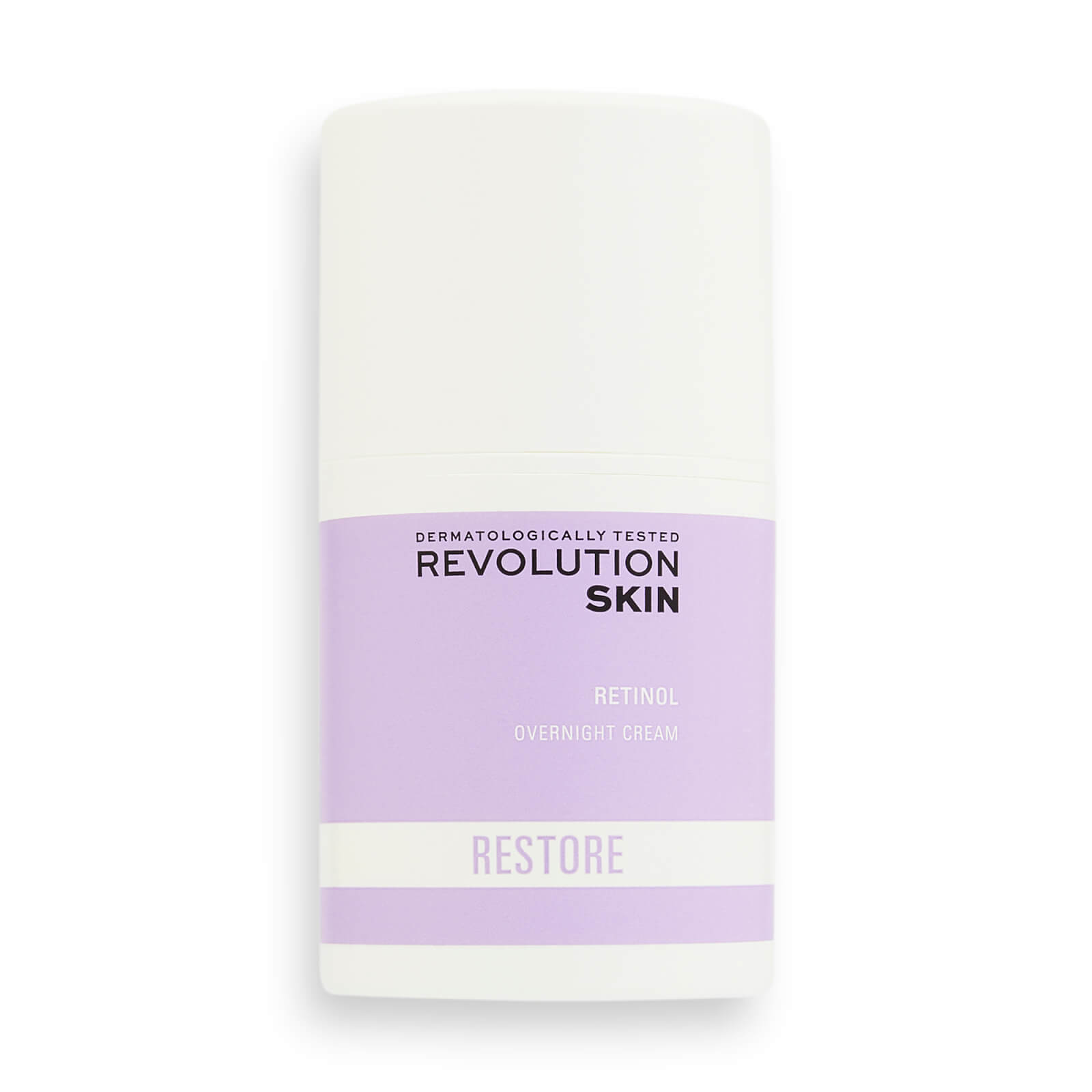 Image of Revolution Skincare Retinol Overnight Cream