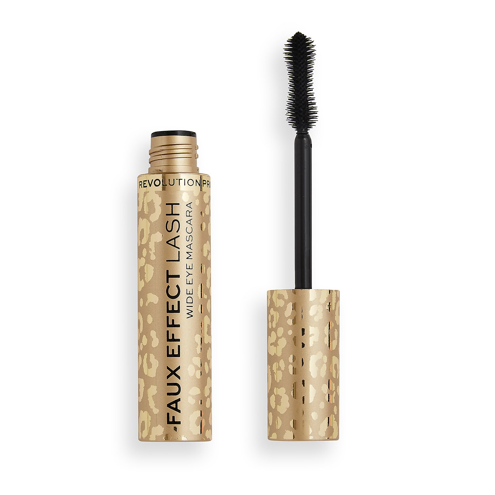 

Revolution Pro Faux Effect Lash Wide Eye Mascara Black