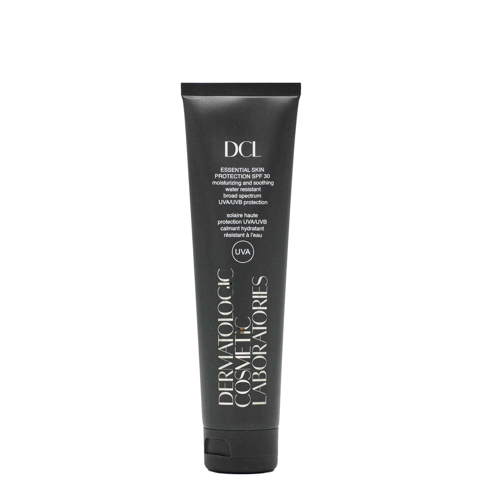 DCL Skincare Essential SPF30 Water Resistant UVA/UVB Protection Skin Protection Cream 100 ml