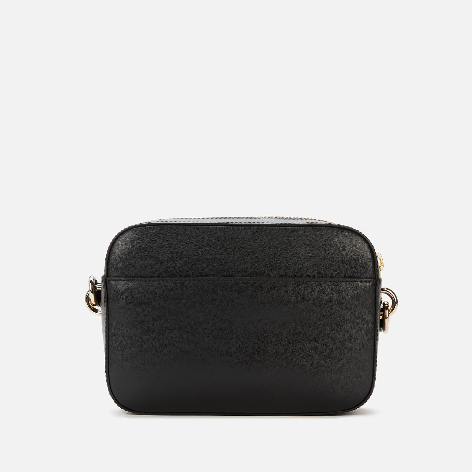 Furla Women's Block Mini Cross Body Bag - Black