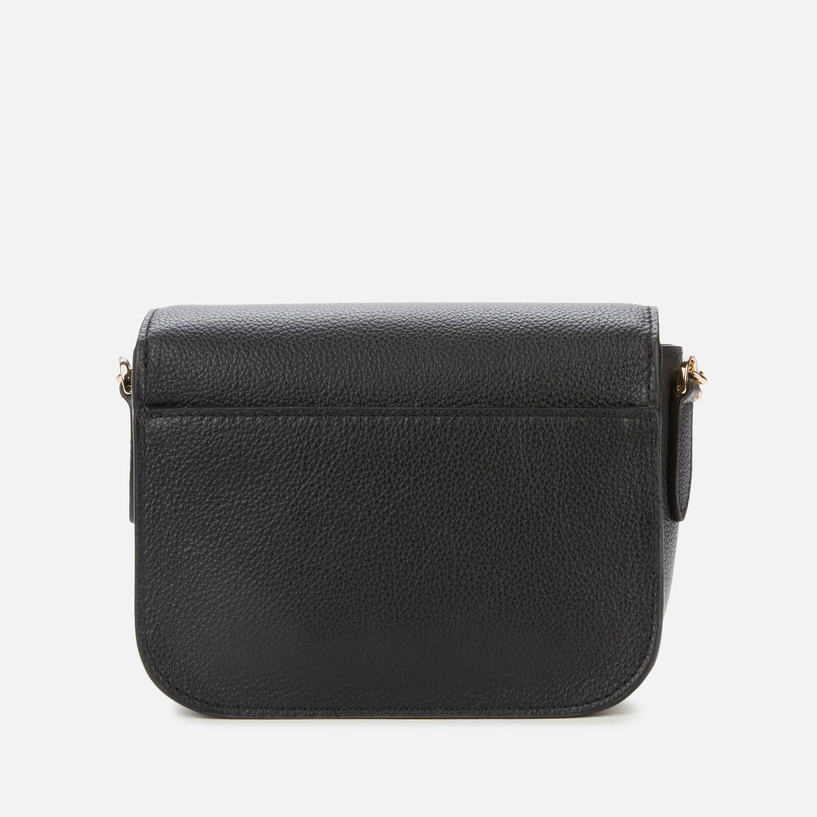 Furla Women's Tassel Mini Cross Body Bag - Black