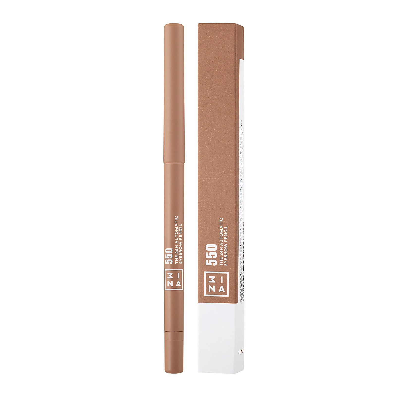 3INA Makeup The 24h Automatic Eyebrow Pencil 65g (Various Shades) - 550