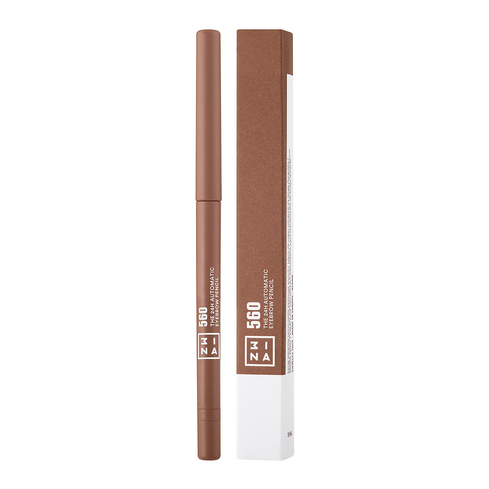 

3INA Makeup The 24h Automatic Eyebrow Pencil 65g (Various Shades) - 560