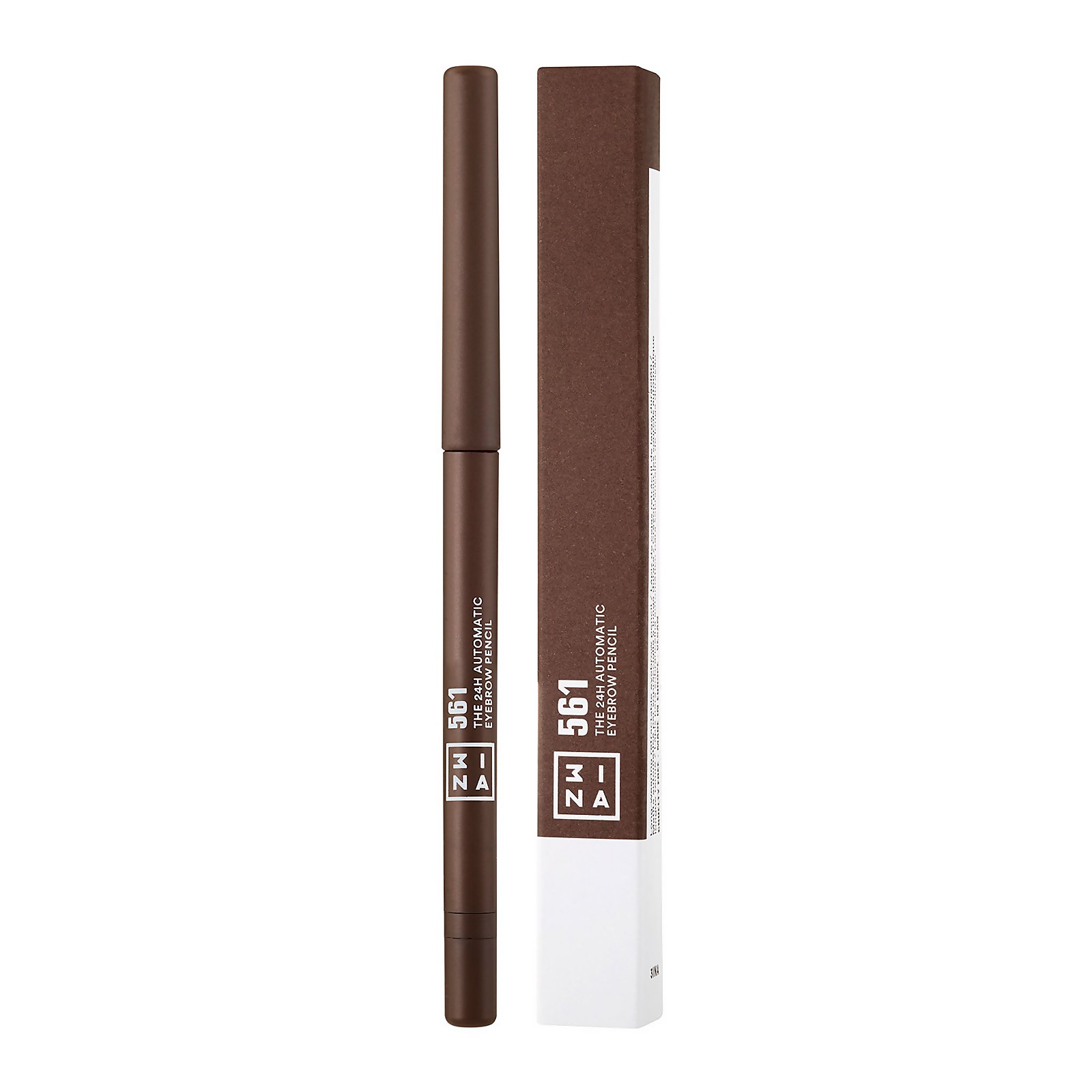 

3INA Makeup The 24h Automatic Eyebrow Pencil 65g (Various Shades) - 561