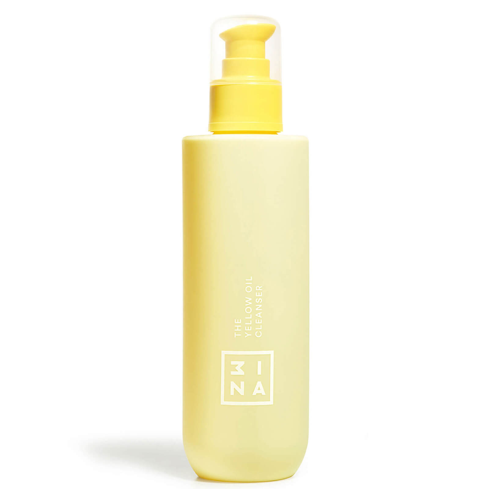 

3INA Makeup The Yellow Oil Cleanser 200ml