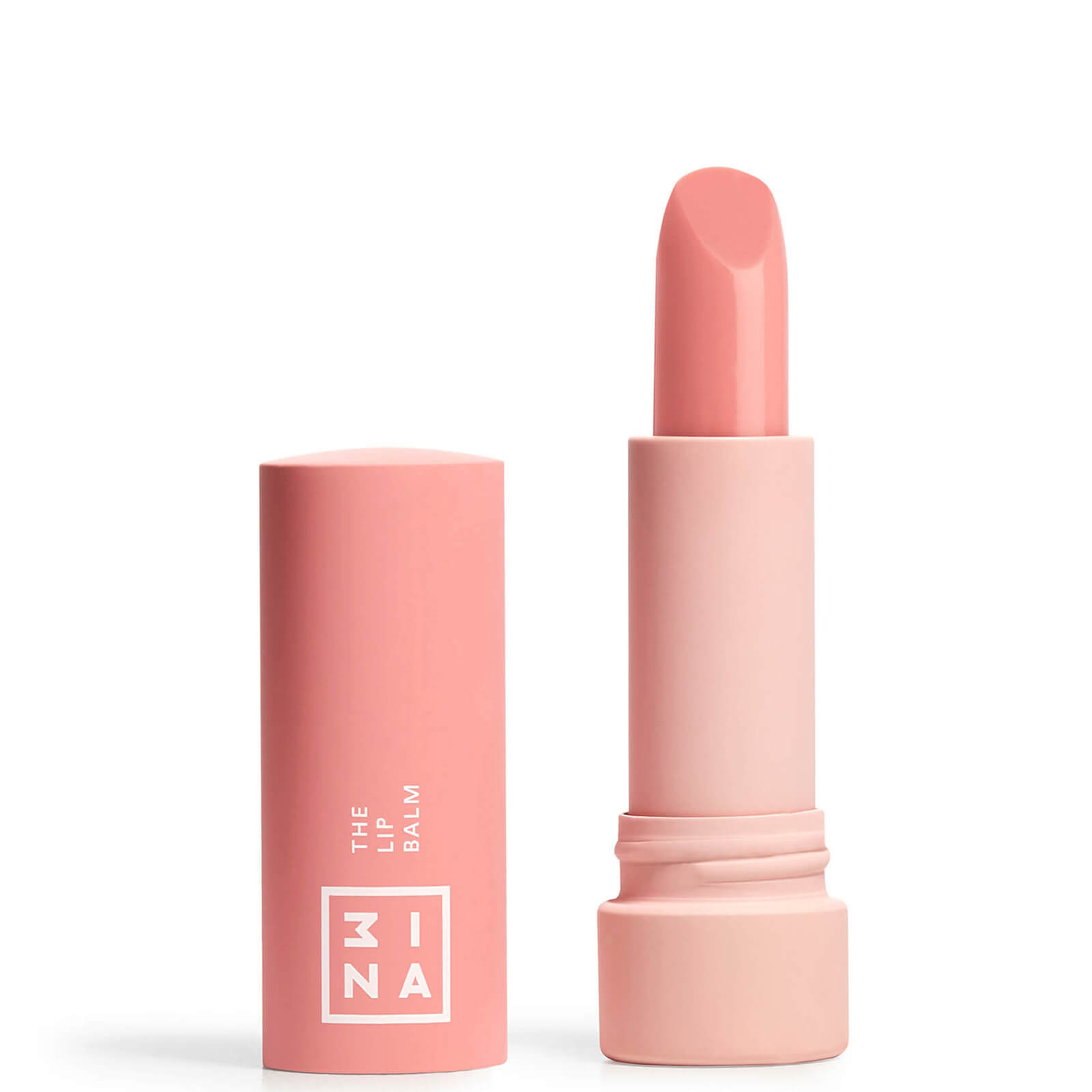 3INA Makeup The Lip Balm Pink 3.3g