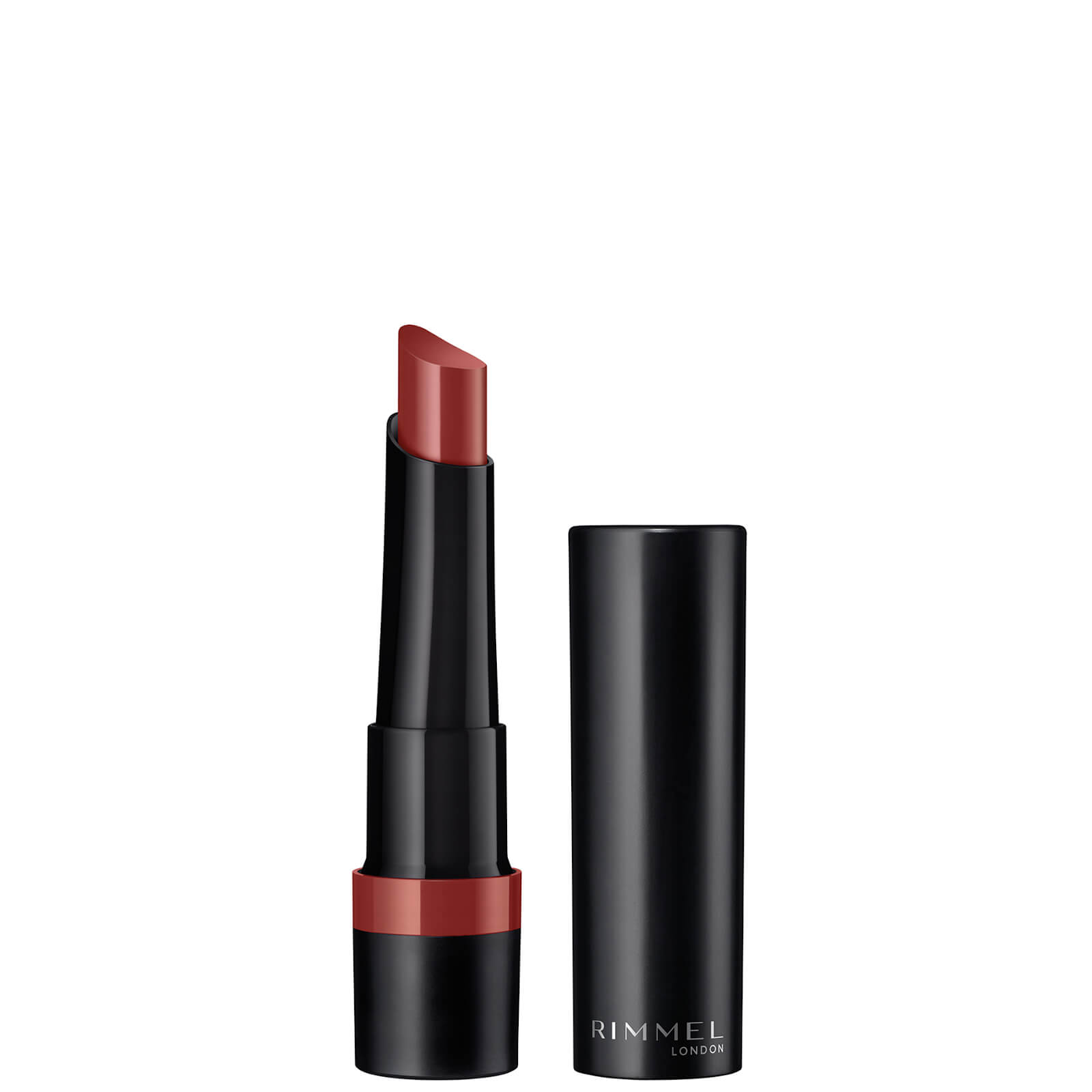 Rimmel Lasting Finish Extreme Lipstick 0.081 oz (Various Shades) - Snatched