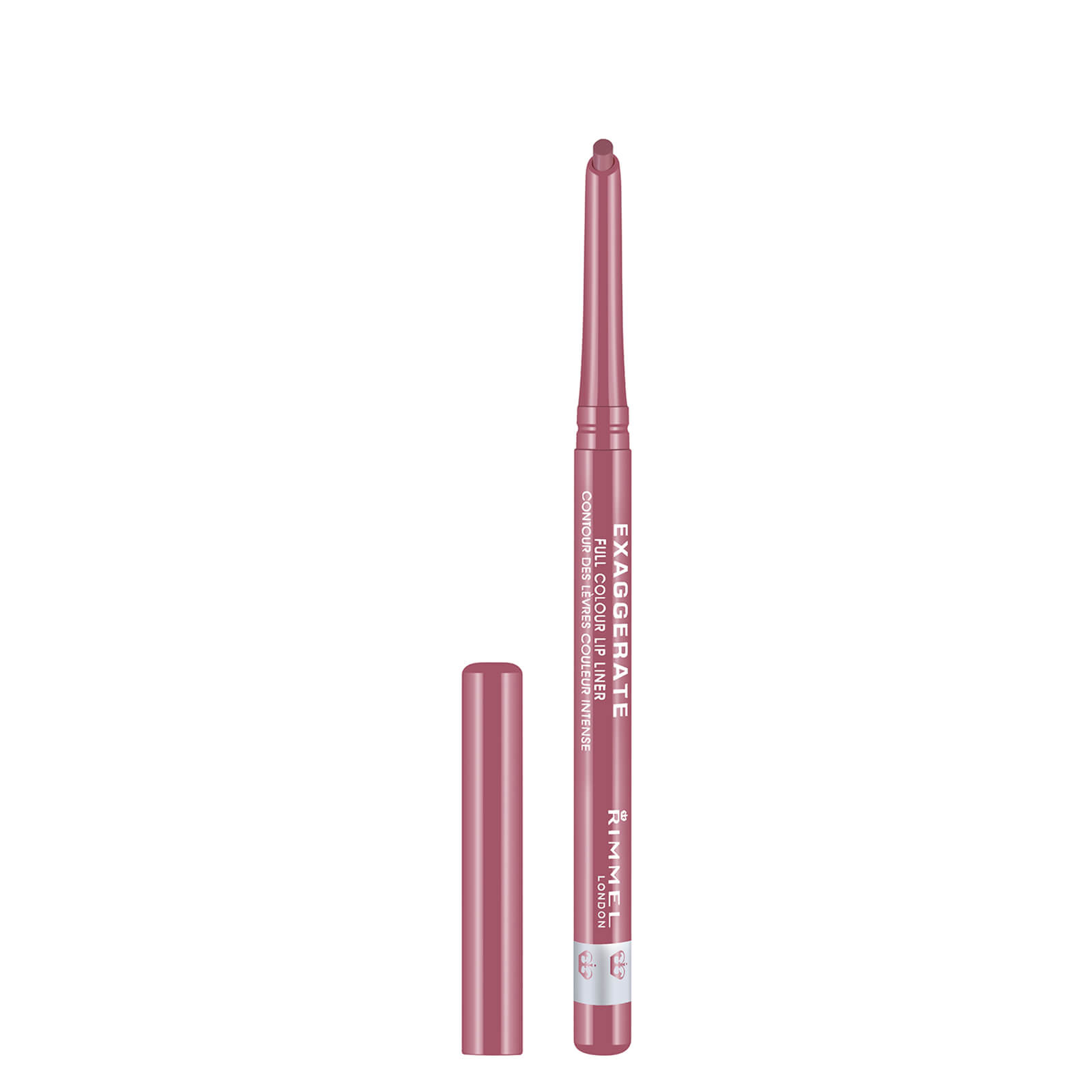 

Rimmel Exaggerate Automatic Liner 0.008 oz (Various Shades) - Eastend Snob