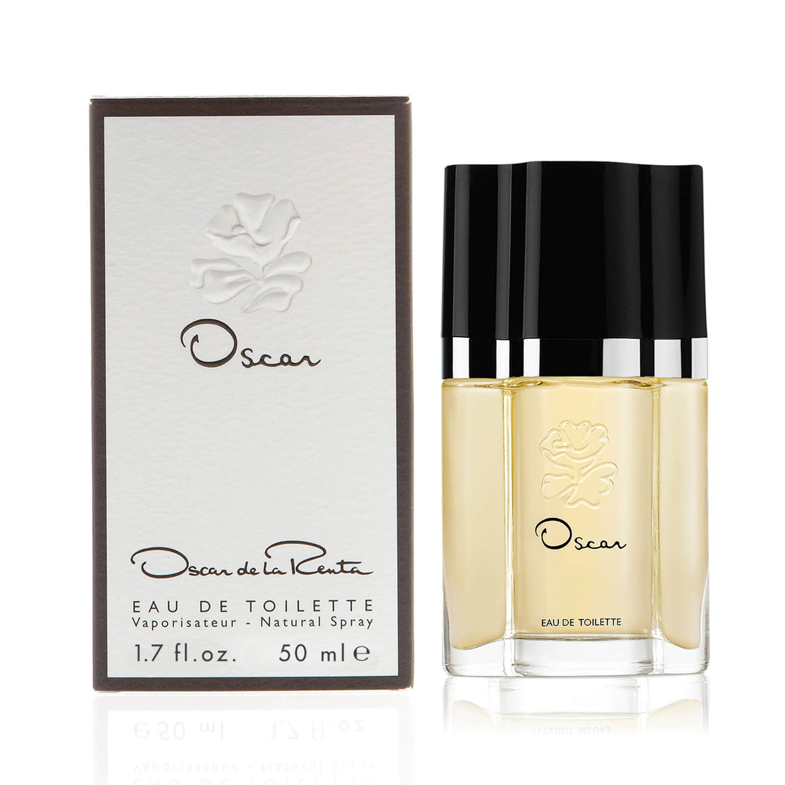 Oscar de la Renta Signature Eau de Toilette 1.7 oz