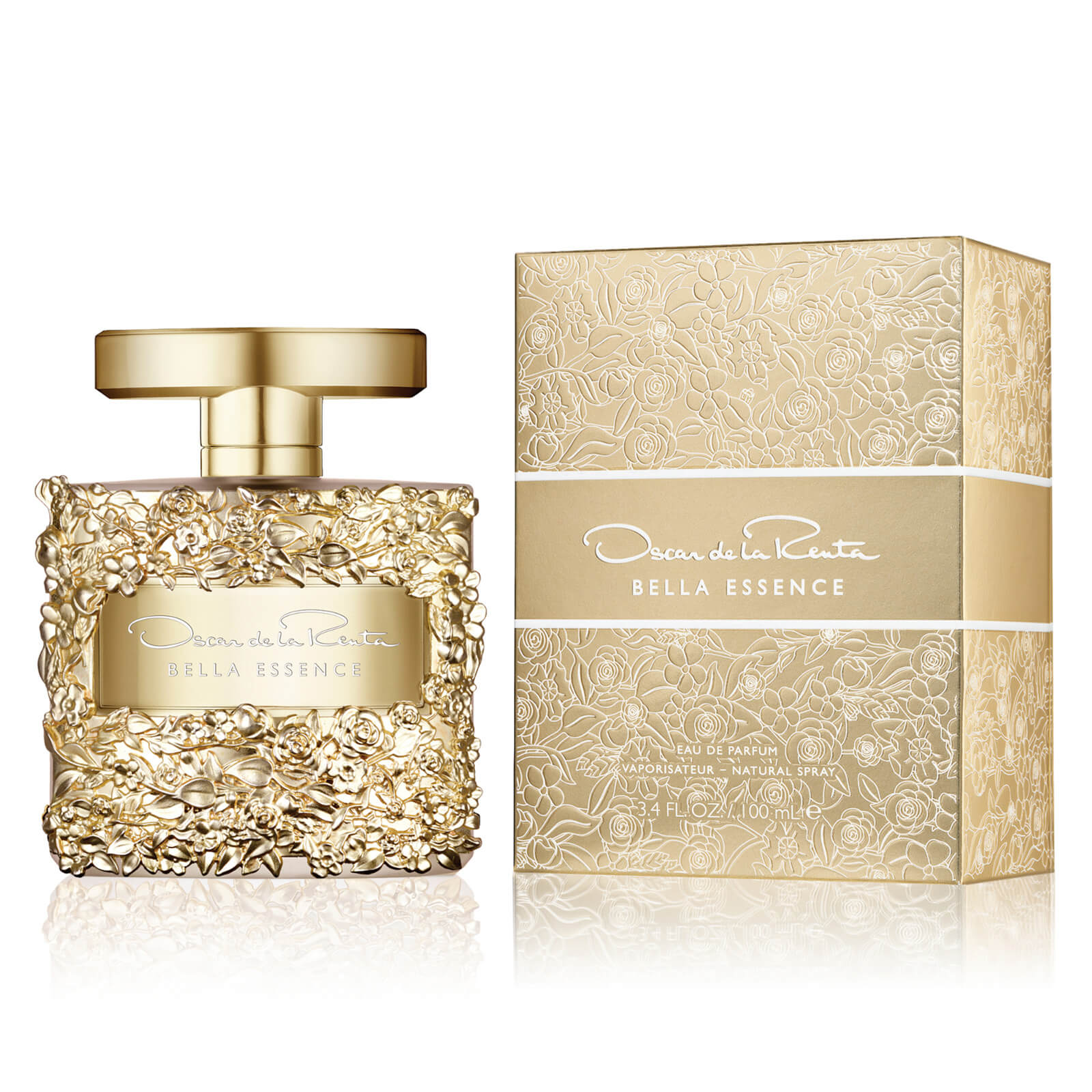 Oscar de la Renta Bella Essence Eau de Parfum 3.4 oz