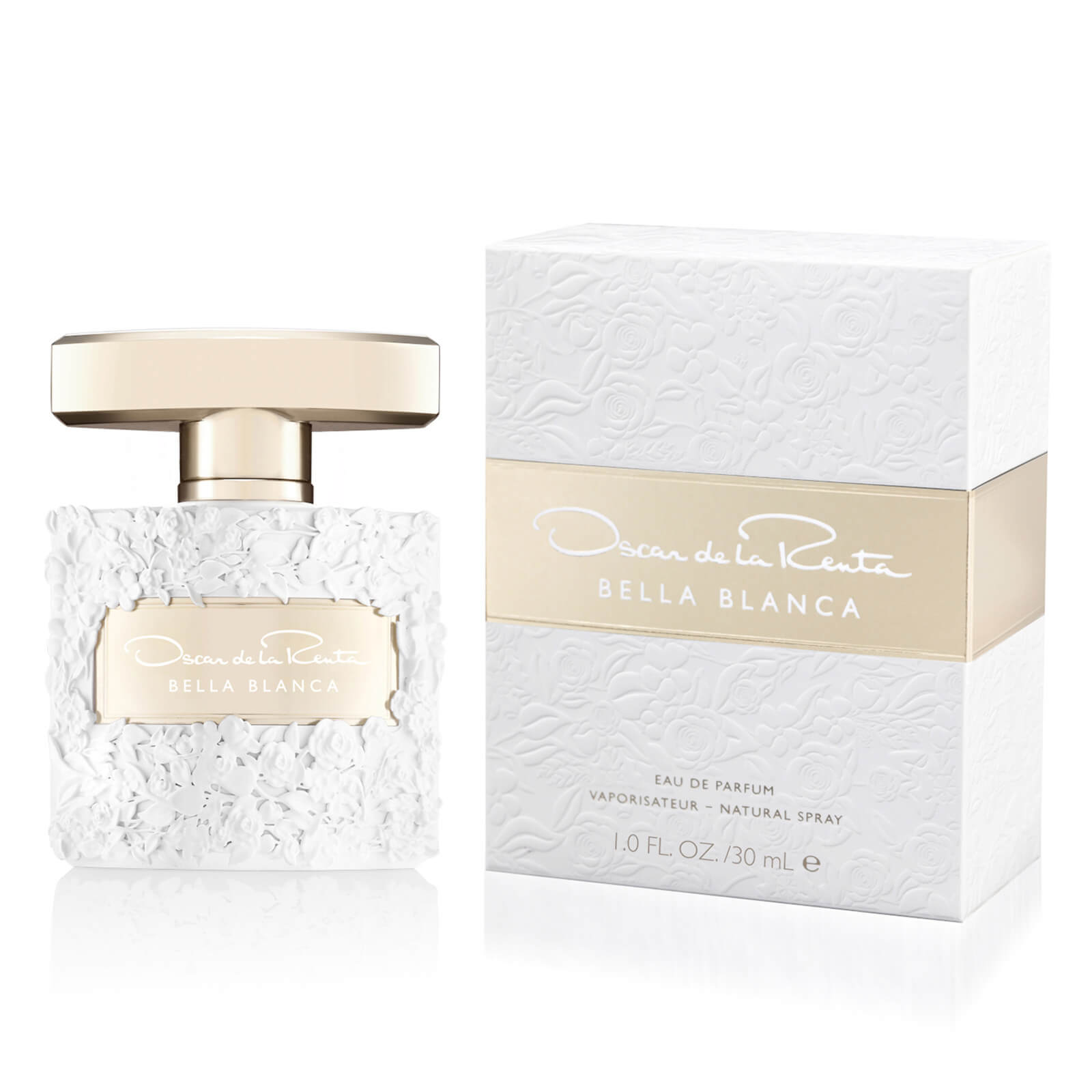Oscar de la Renta Bella Blanca Eau de Parfum 1.0 oz