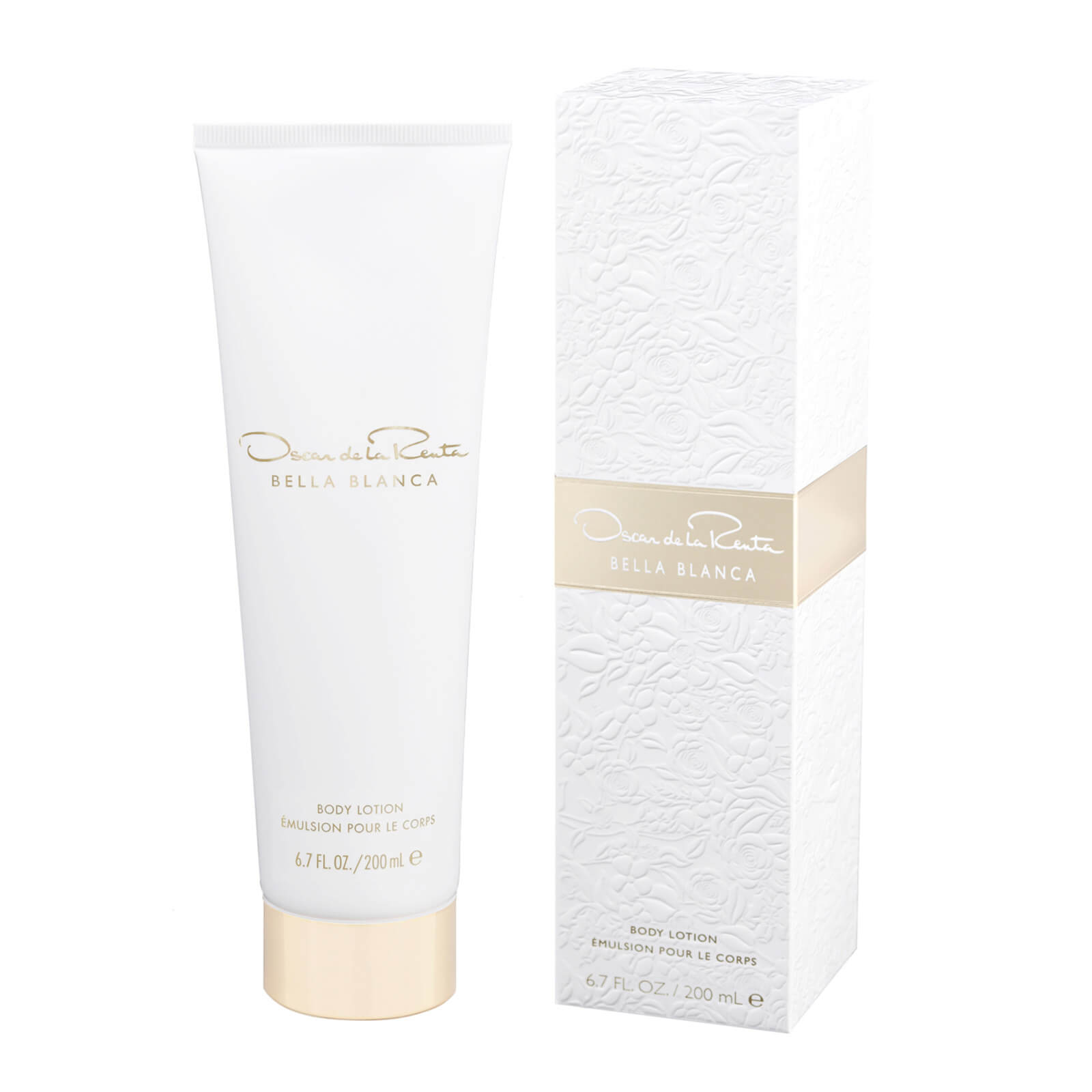 Oscar de la Renta Bella Blanca Body Lotion 6.7 fl. oz
