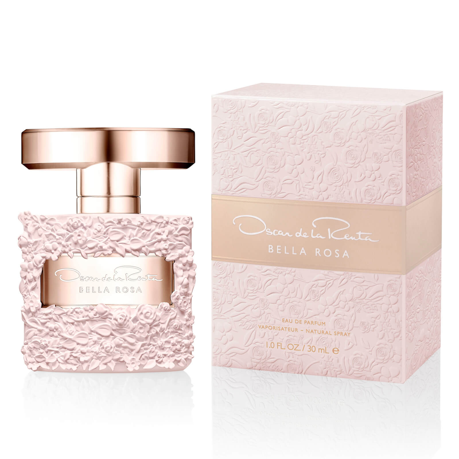 Oscar de la Renta Bella Rosa Eau de Parfum 1.0 oz