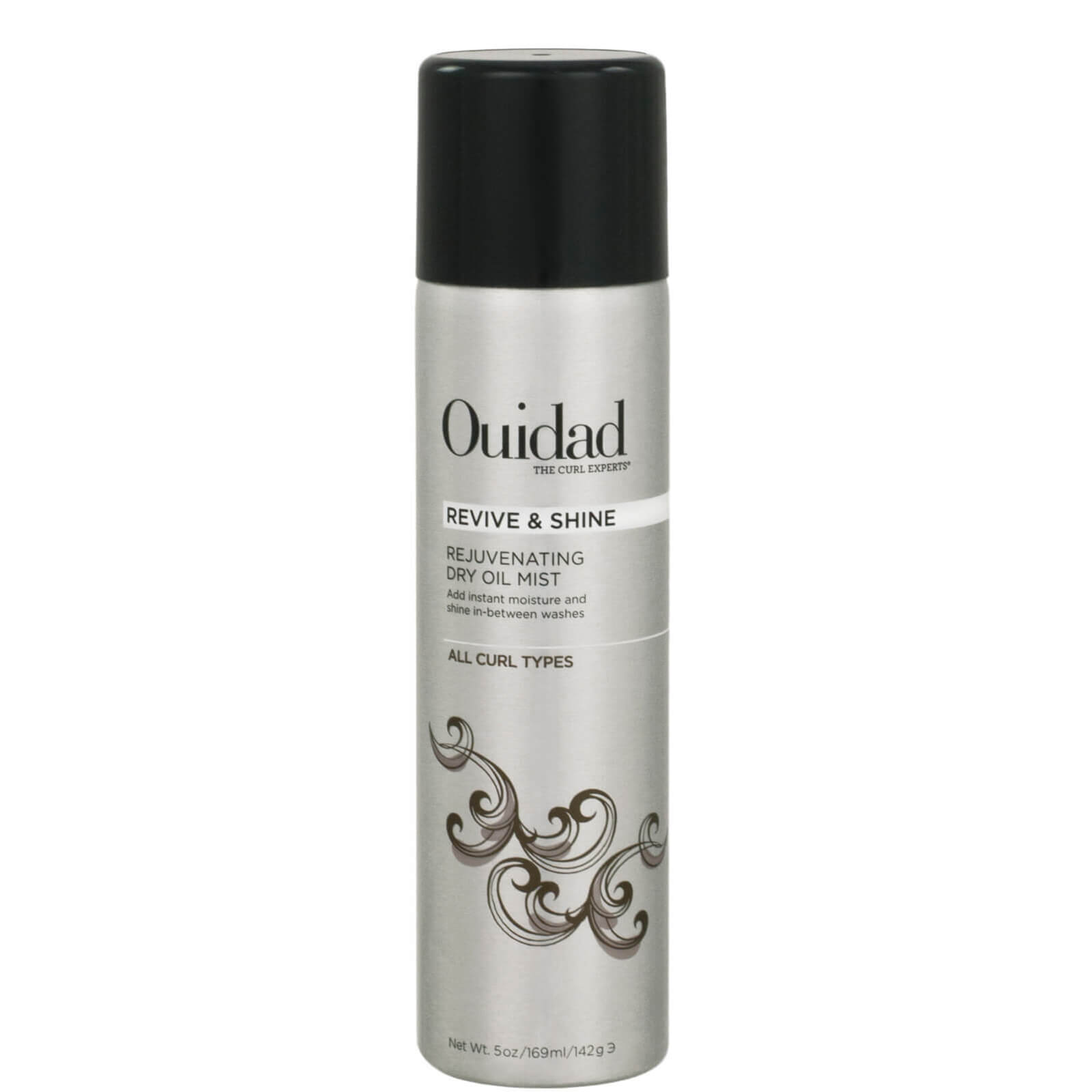 

Ouidad Revive and Shine Dry Oil Spray 148ml