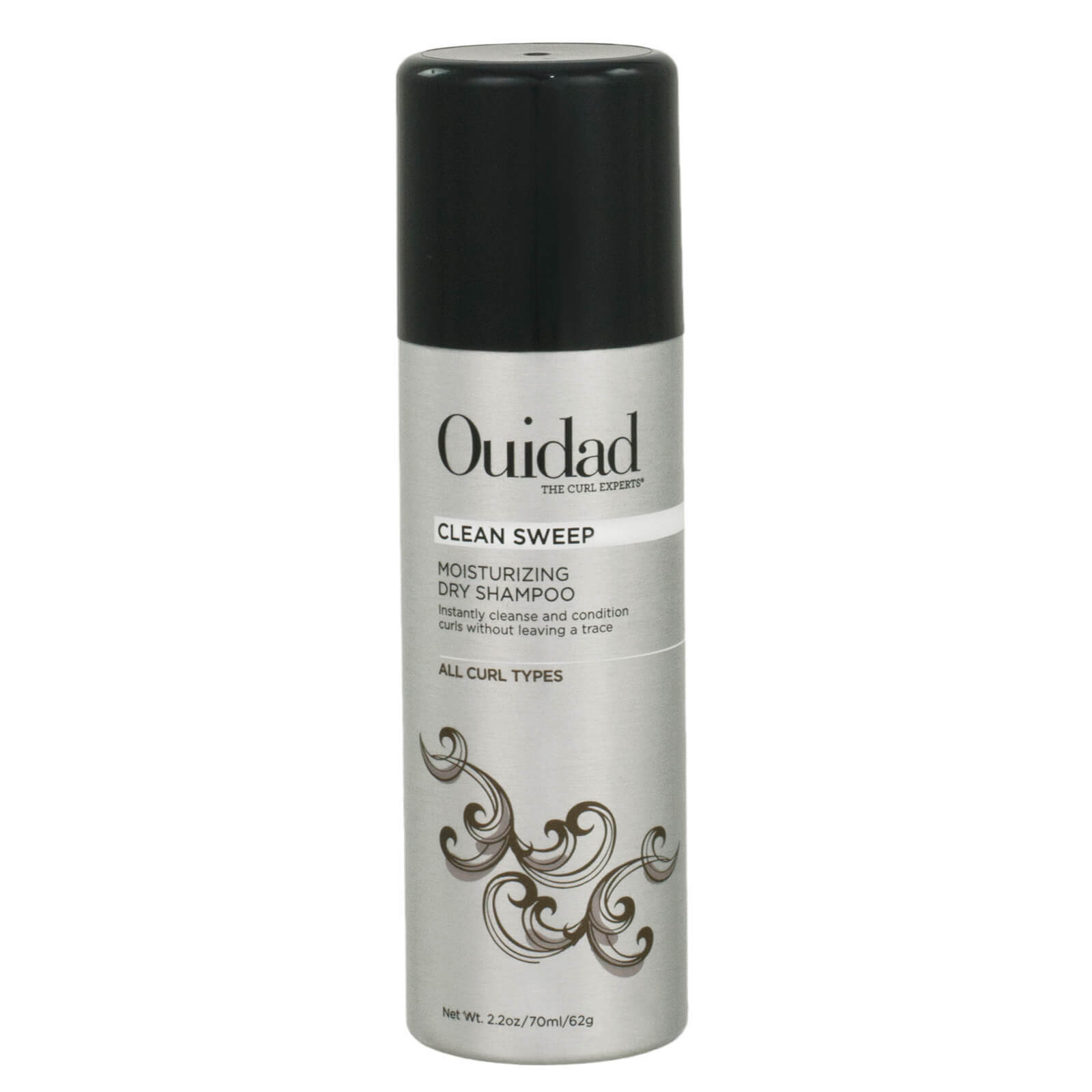 Ouidad Clean Sweep Dry Shampoo 65ml