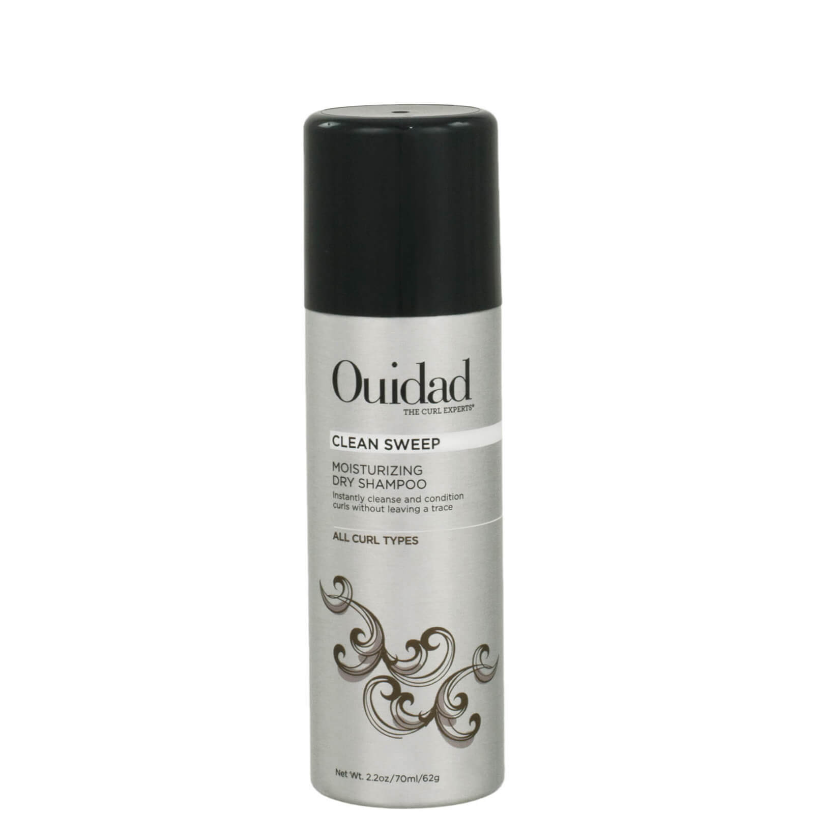 

Ouidad Clean Sweep Dry Shampoo 65ml
