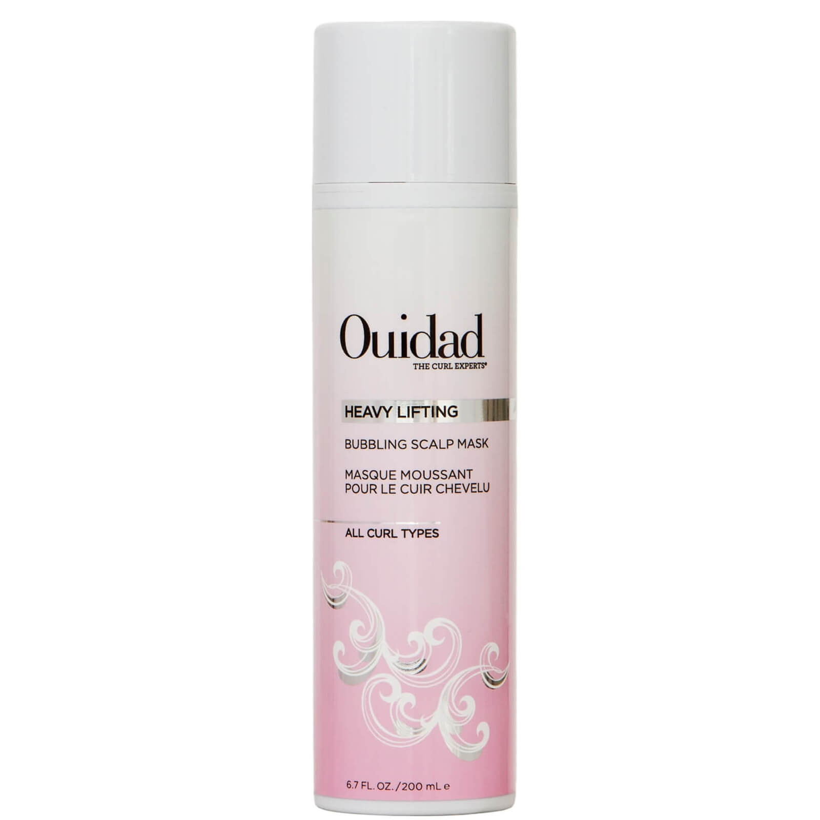 

Ouidad Heavy Lifting Foaming Mask 200ml