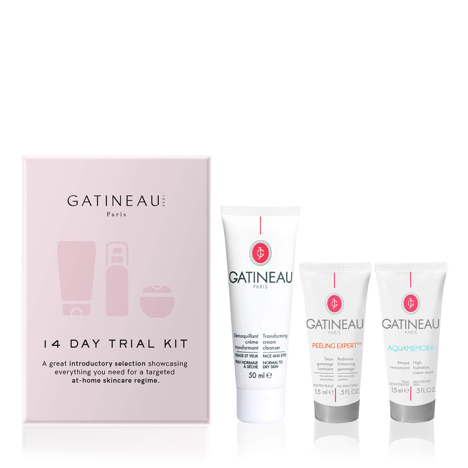 

Gatineau Spa at Home 14 Day Trial Kit
