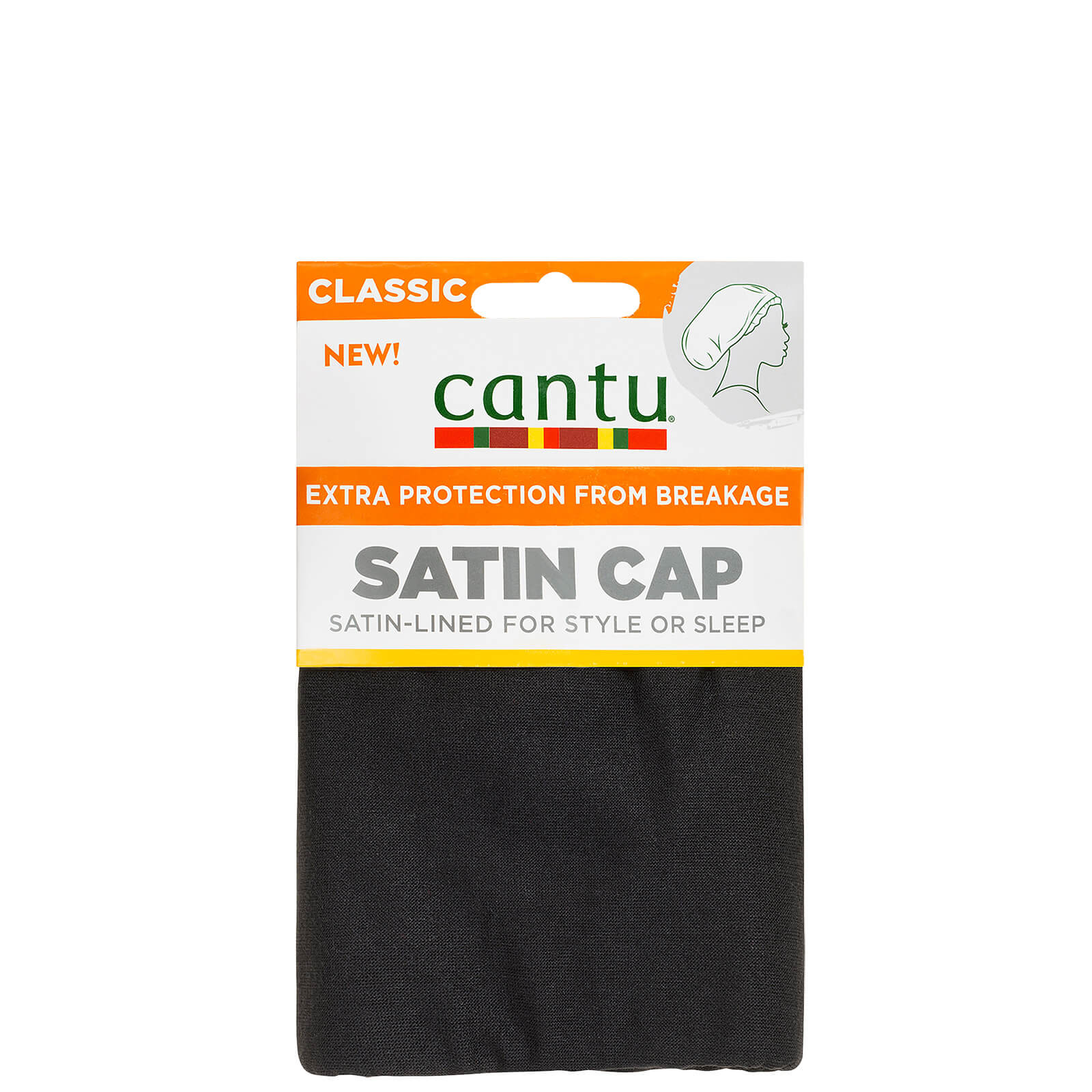 

Cantu Satin Cap - Classic