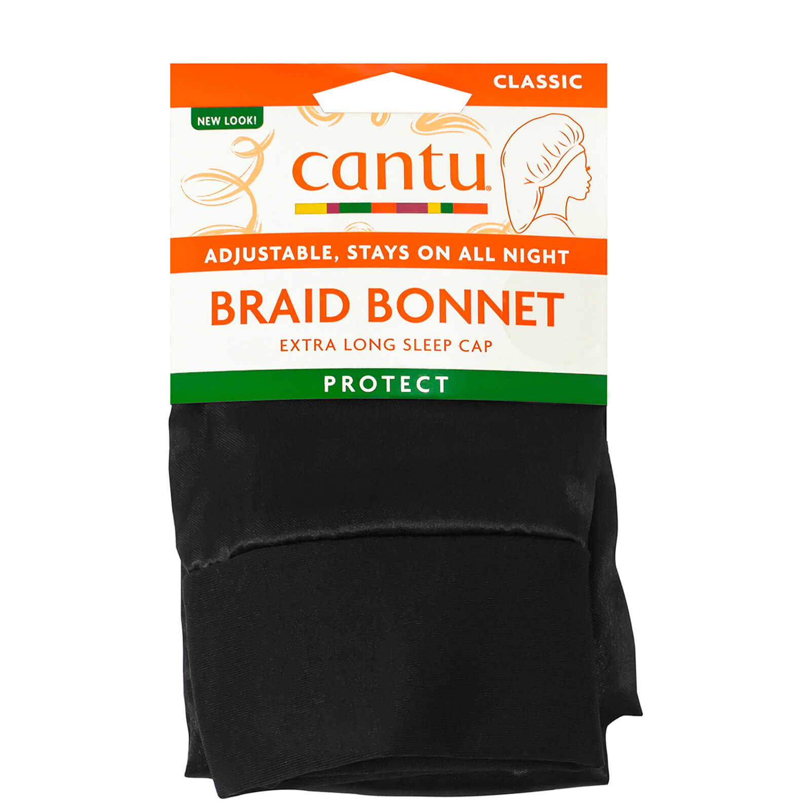 Image of Cantu Braid Bonnet - Classic