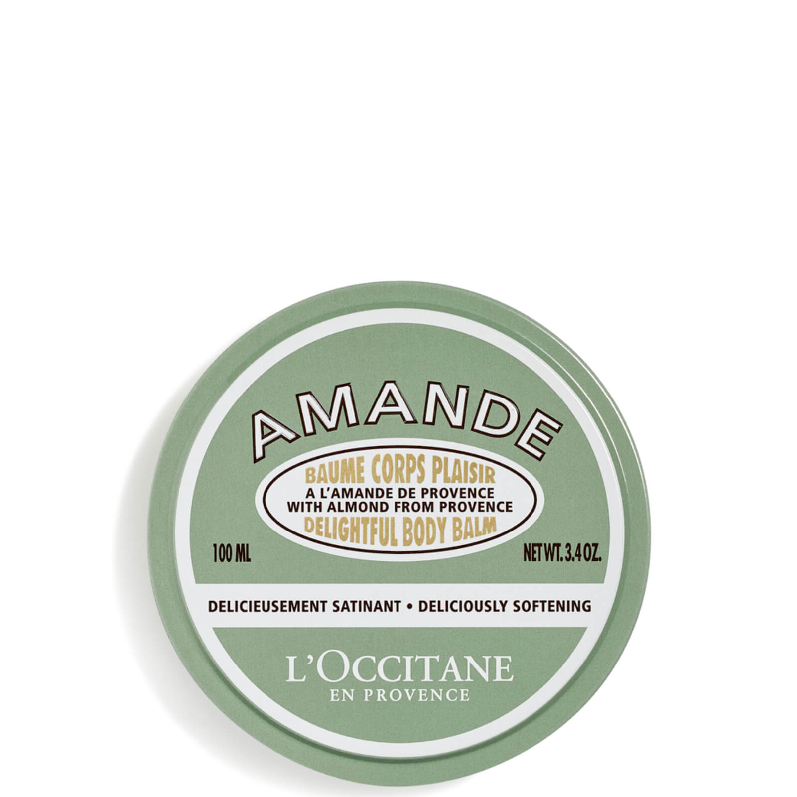 

L'Occitane Almond Delightful Body Balm 100ml