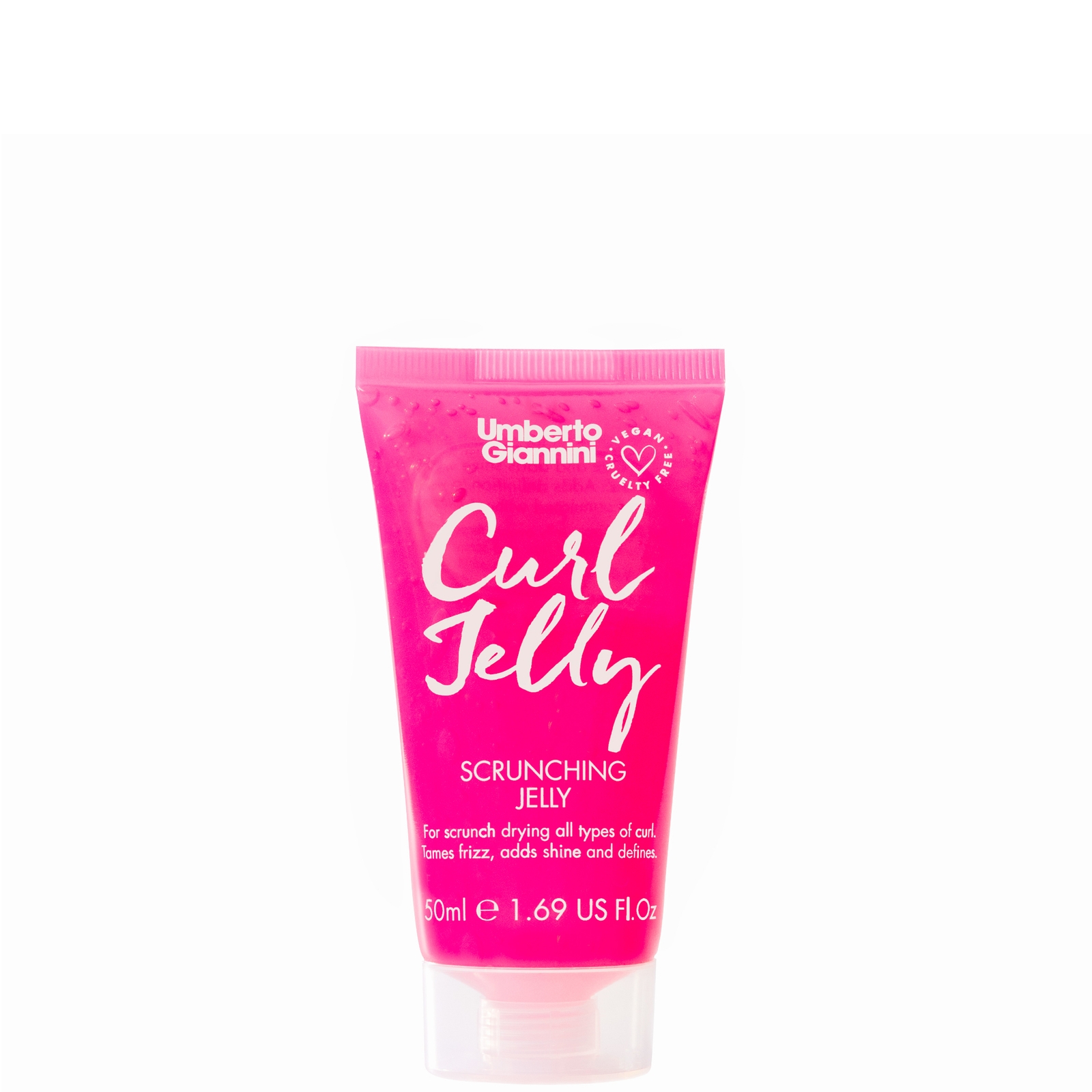 

Umberto Giannini Curl Jelly Scrunching Jelly Mini 50ml