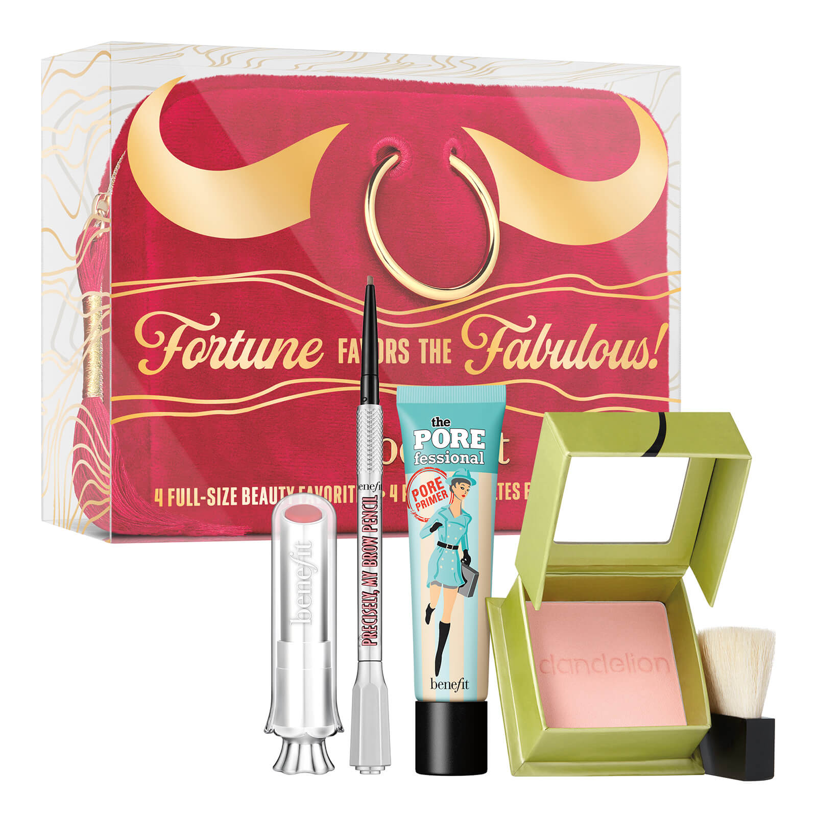 benefit Fortune Favours the Fabulous Gift Set (Worth £97.00)