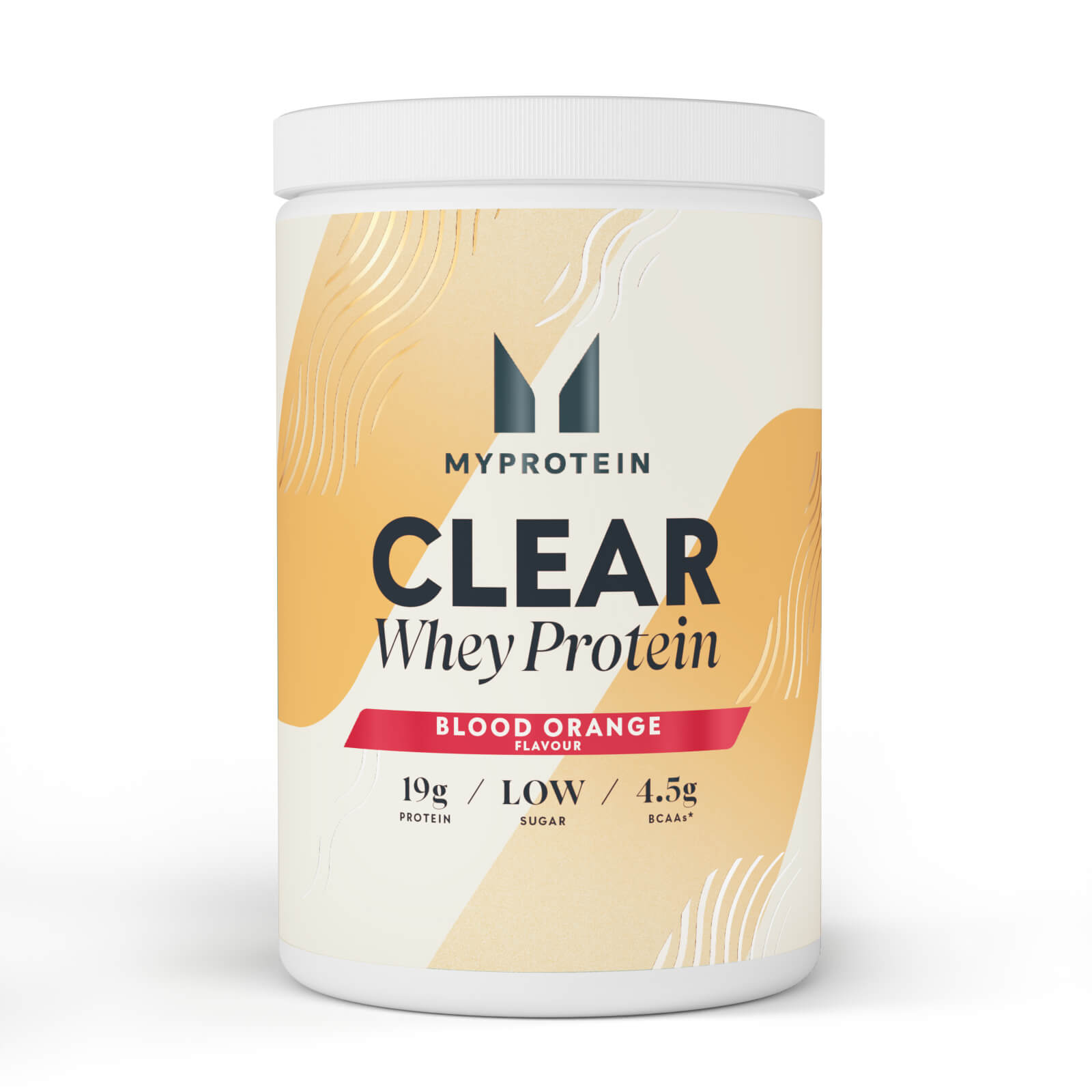 Myprotein UK MyProtein Clear Whey Protein Powder - 20 Servings - 500g - Blood Orange