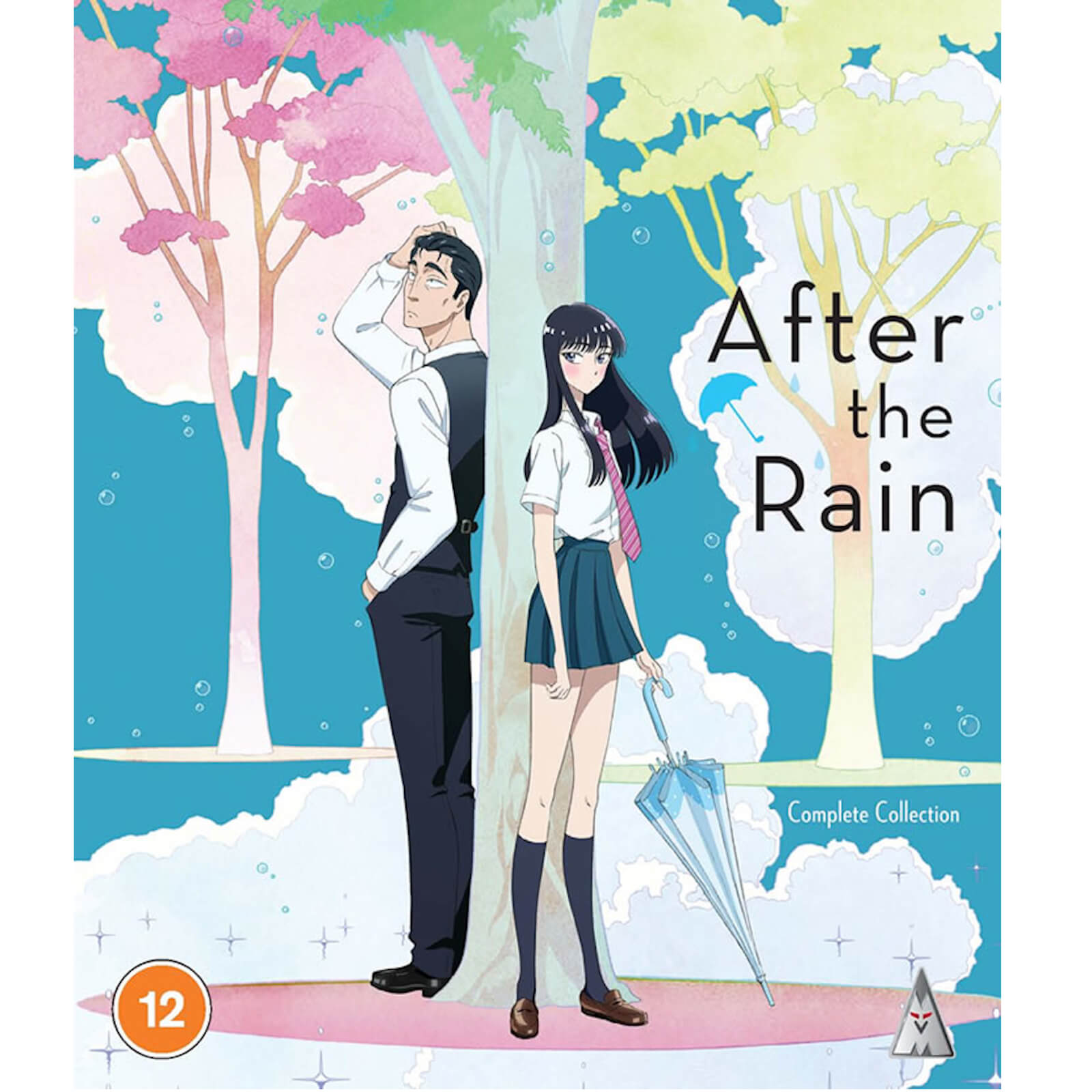 After The Rain Collection de BLU-RAY