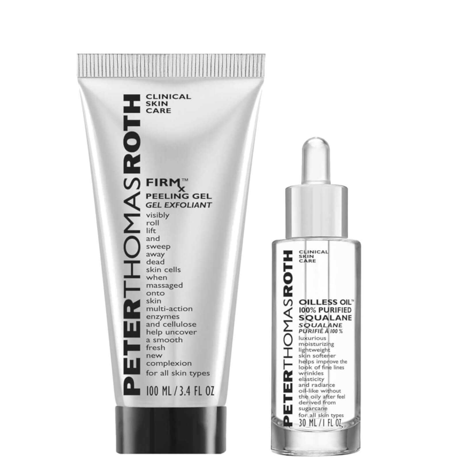 

Peter Thomas Roth Exclusive Exfoliate and Hydrate Duo