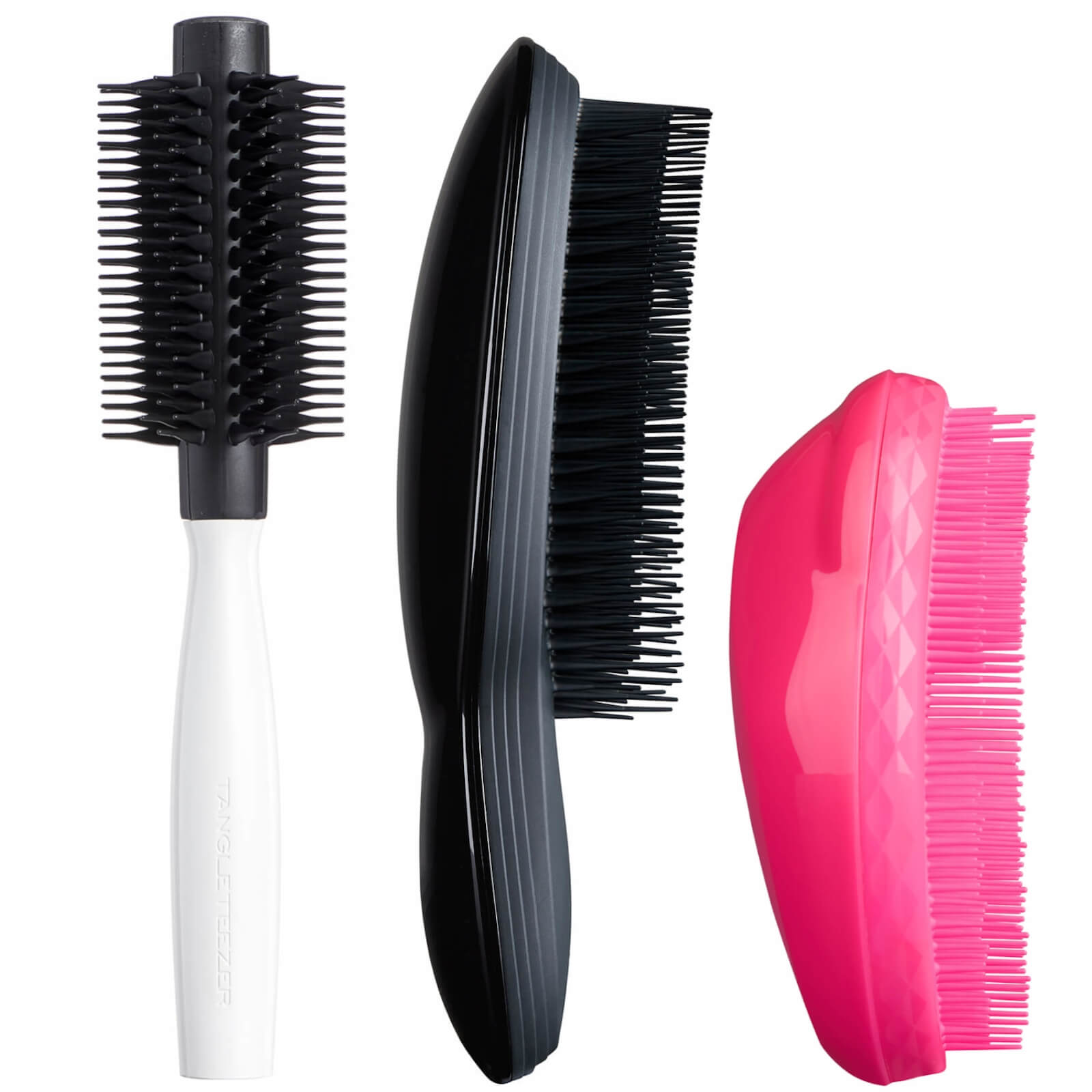 

Tangle Teezer Exclusive Detangle, Blow Dry, and Style Regimen Bundle