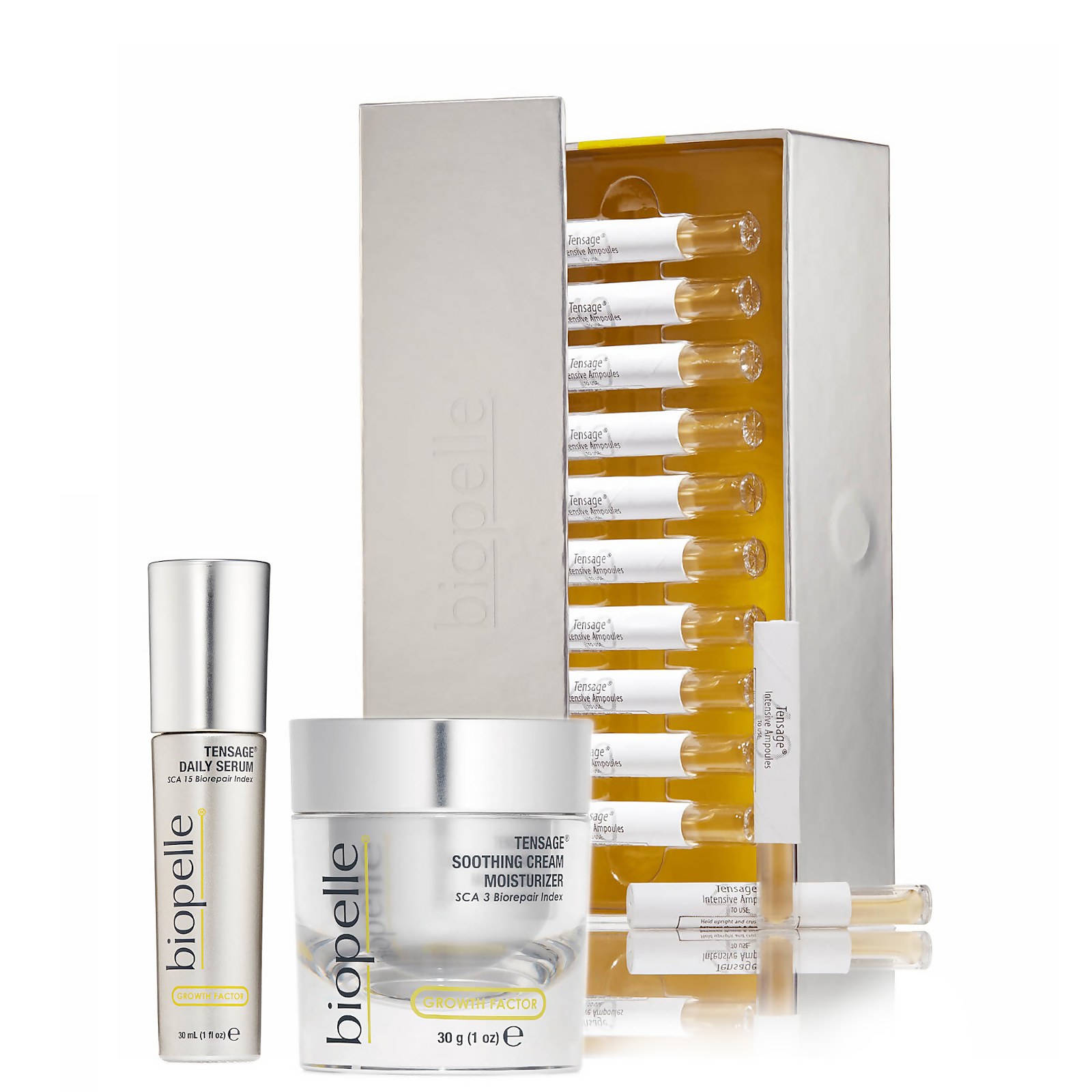 Biopelle Exclusive Post-Procedure Care Trio