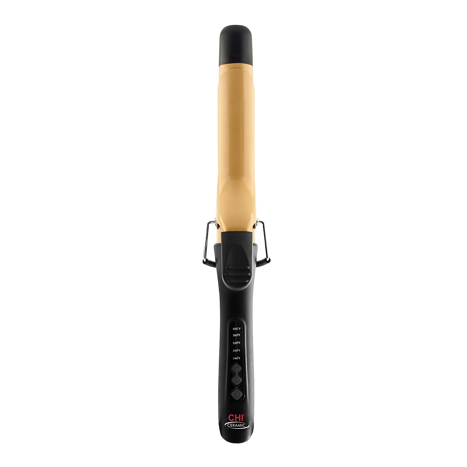 CHI Ceramic Curling 1 Inch Iron (Various Colours) - Shiny