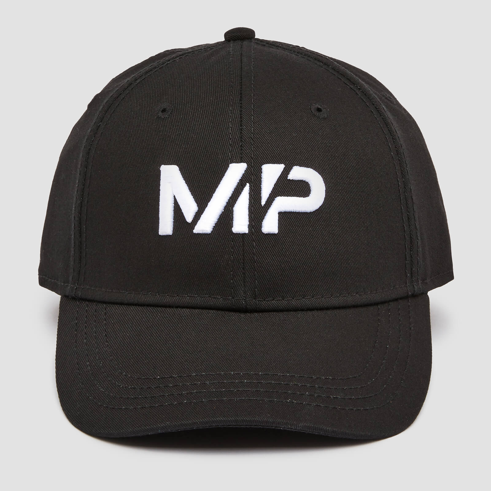 MP Essentials Baseball Cap - Black/White