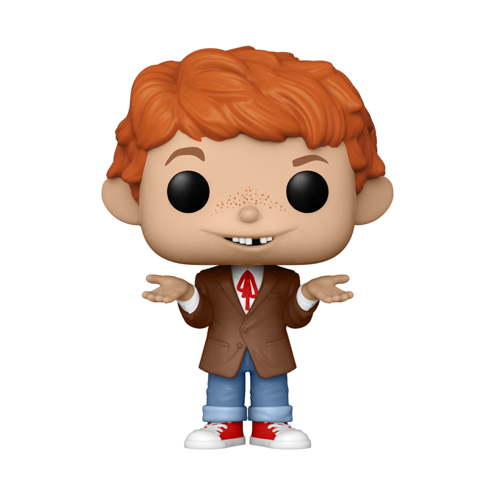 Mad TV Alfred E. Neuman Funko Pop! Vinyl