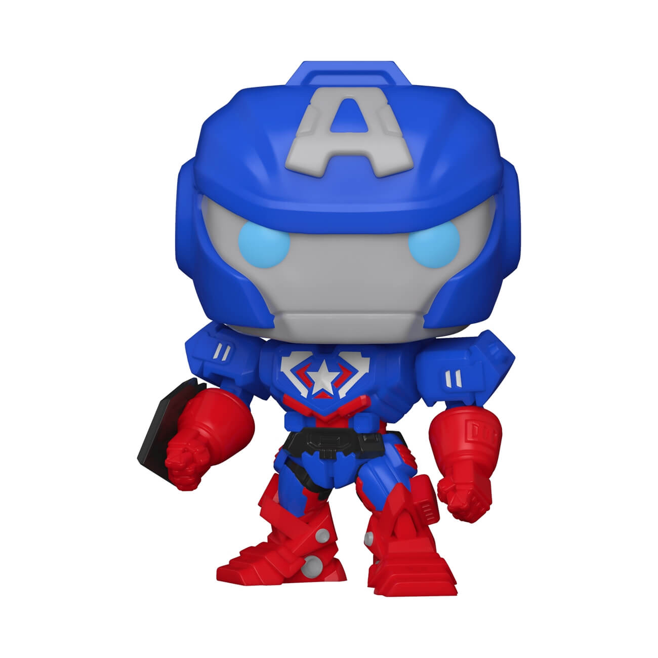 Marvel Marvel Mech Captain America Funko Pop! Vinyl