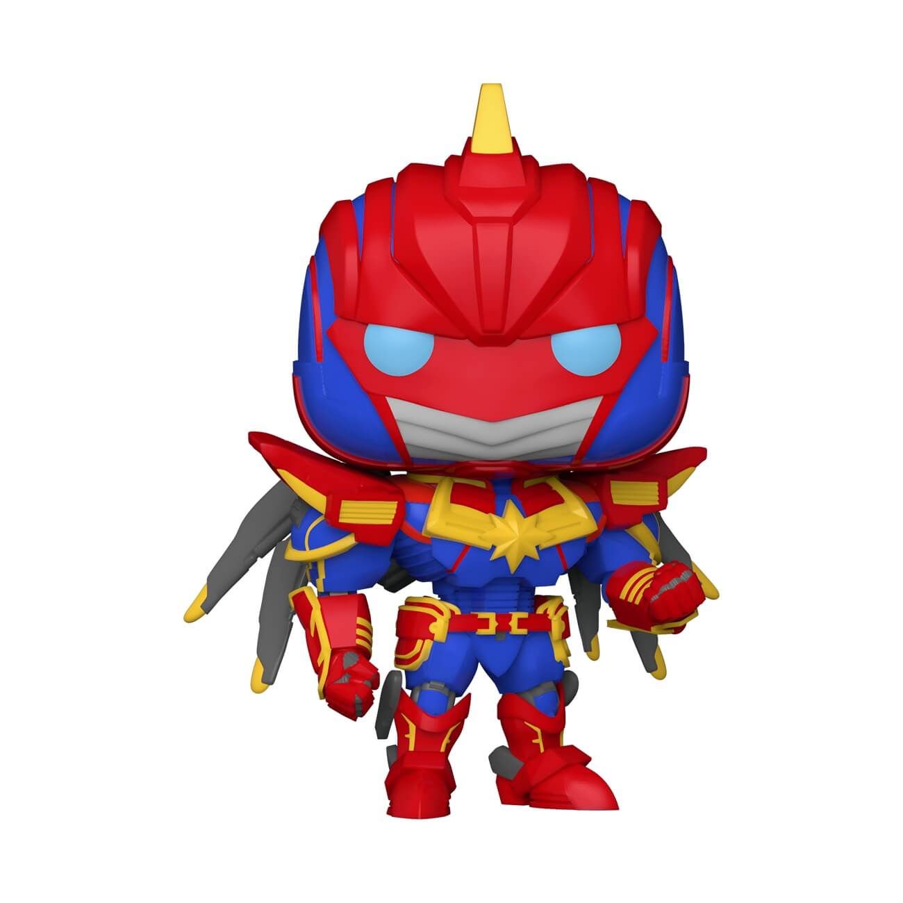 Marvel Marvel Mech Captain Marvel Funko Pop! Vinyl