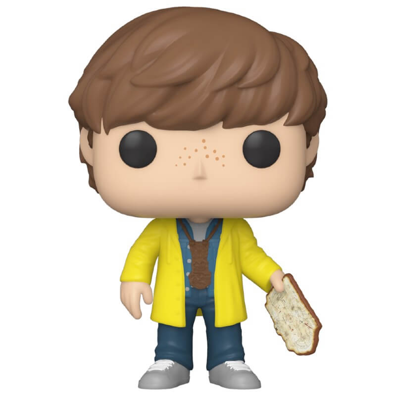 Los Goonies Mikey con Mapa Pop!  