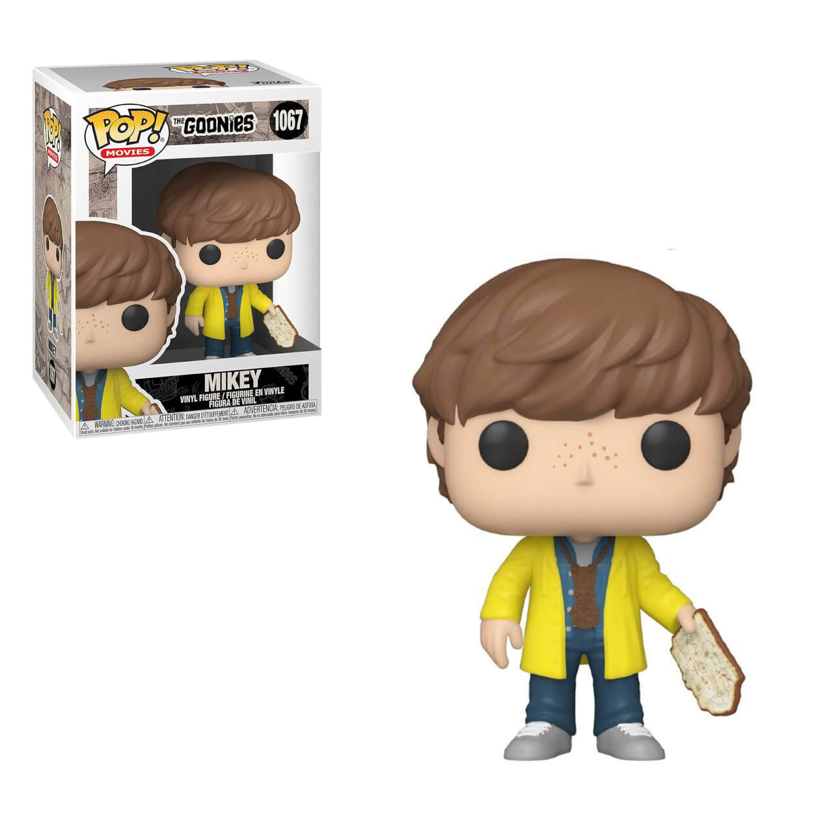 The Goonies Mikey With Map Funko Pop! Vinyl